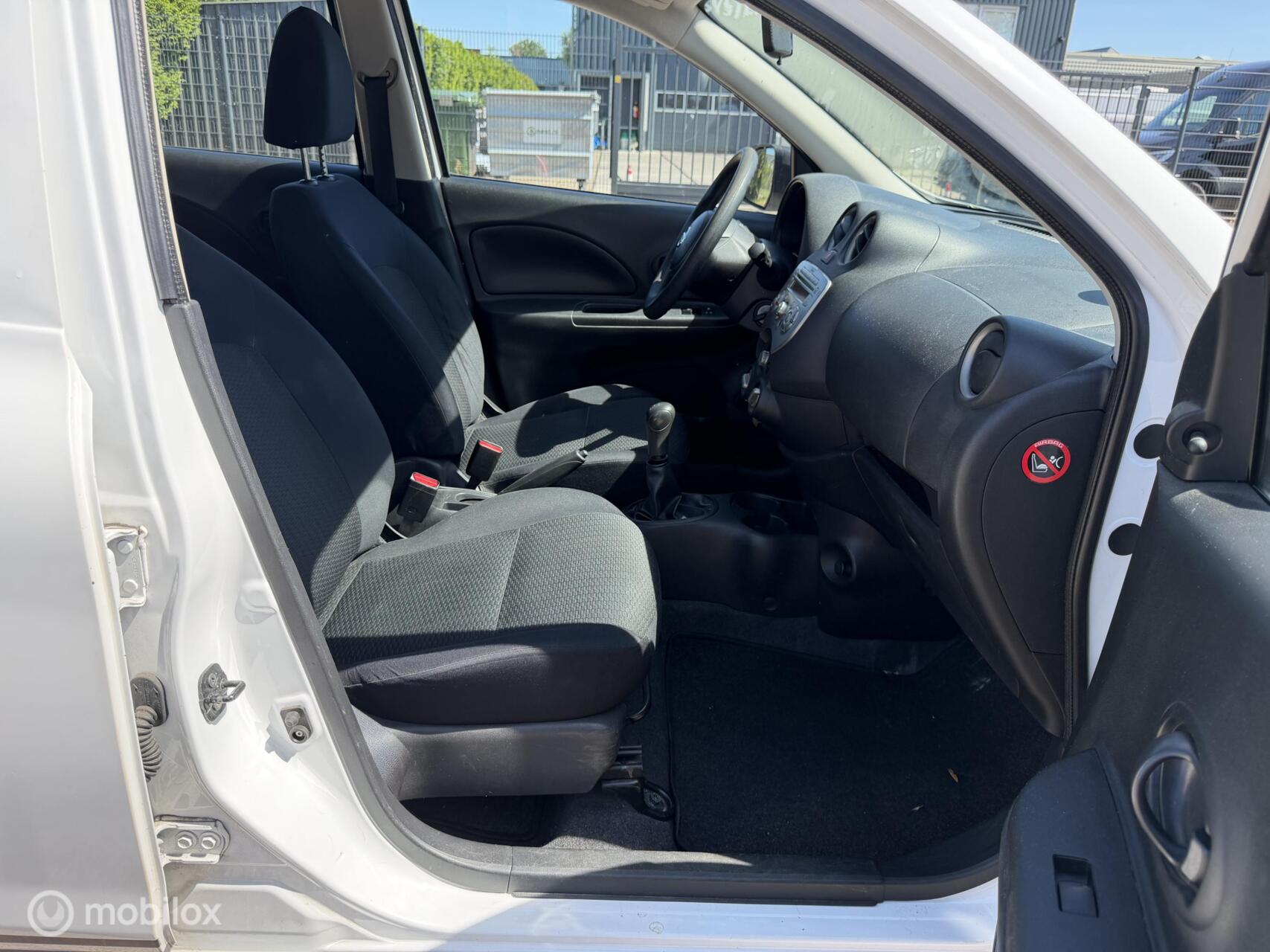 Foto van Nissan Nissan Micra