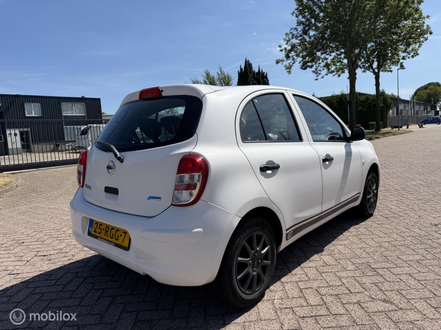 Foto van Nissan Nissan Micra