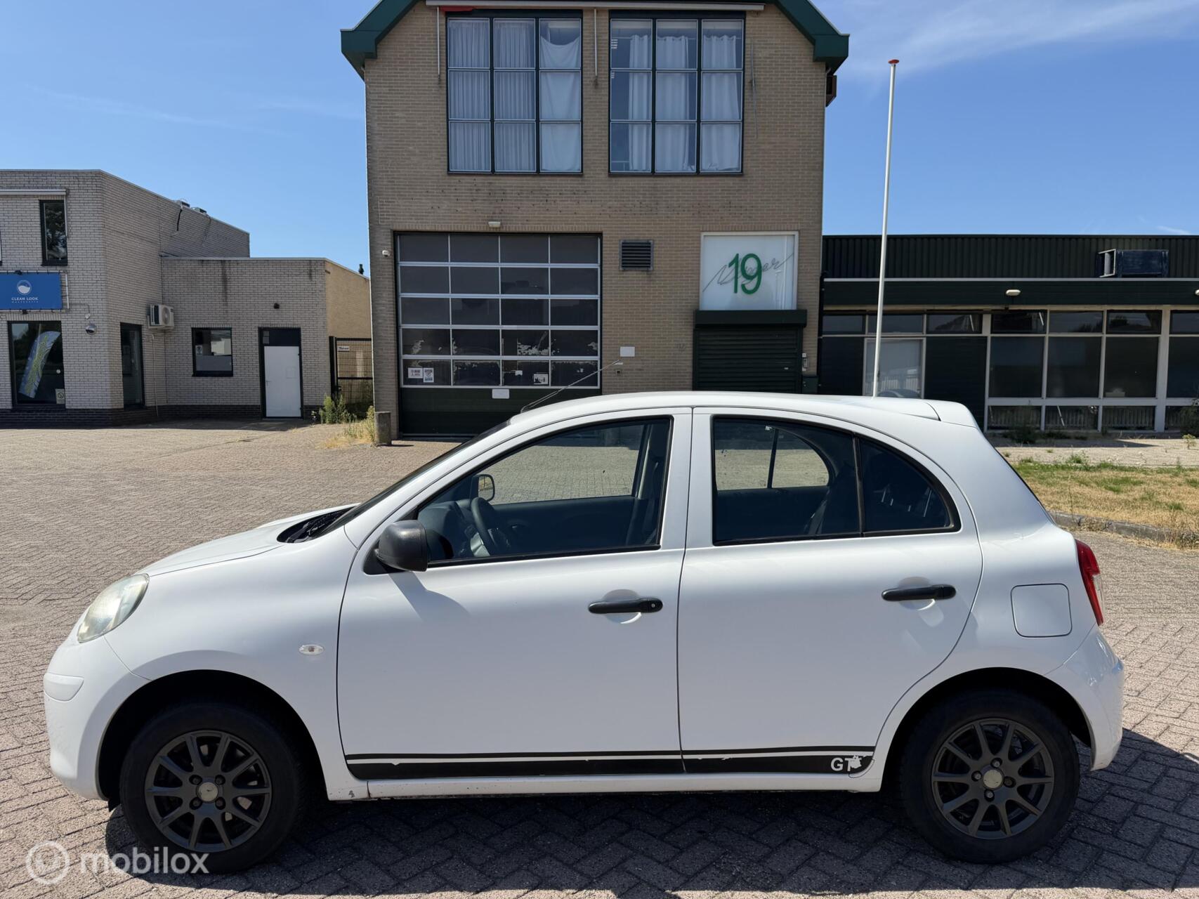 Foto van Nissan Nissan Micra