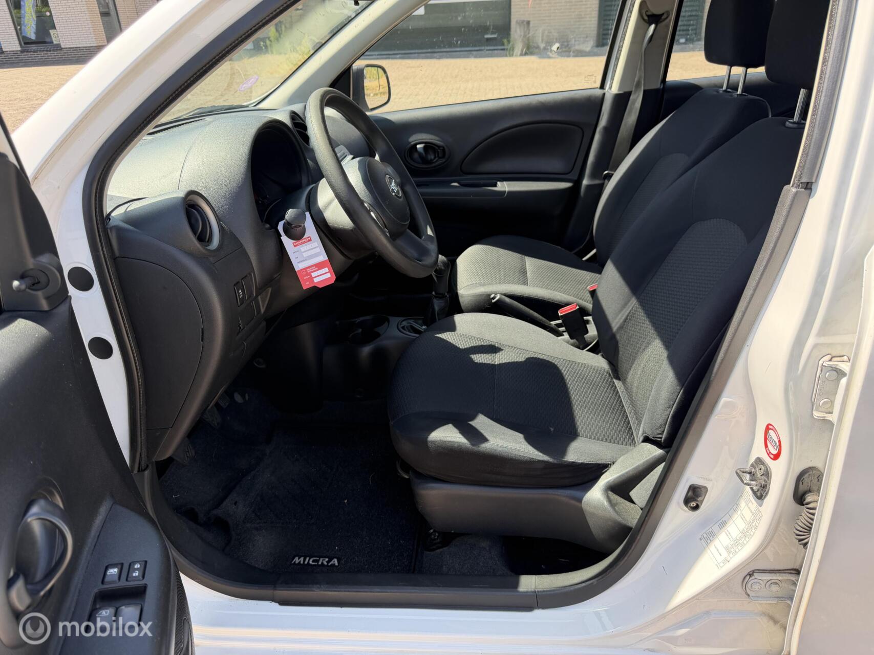 Foto van Nissan Nissan Micra