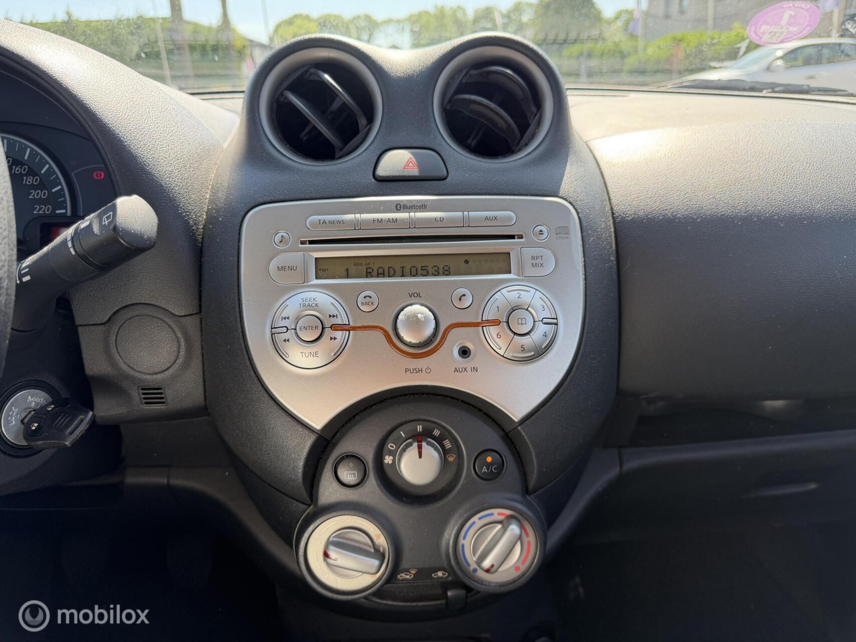 Foto van Nissan Nissan Micra