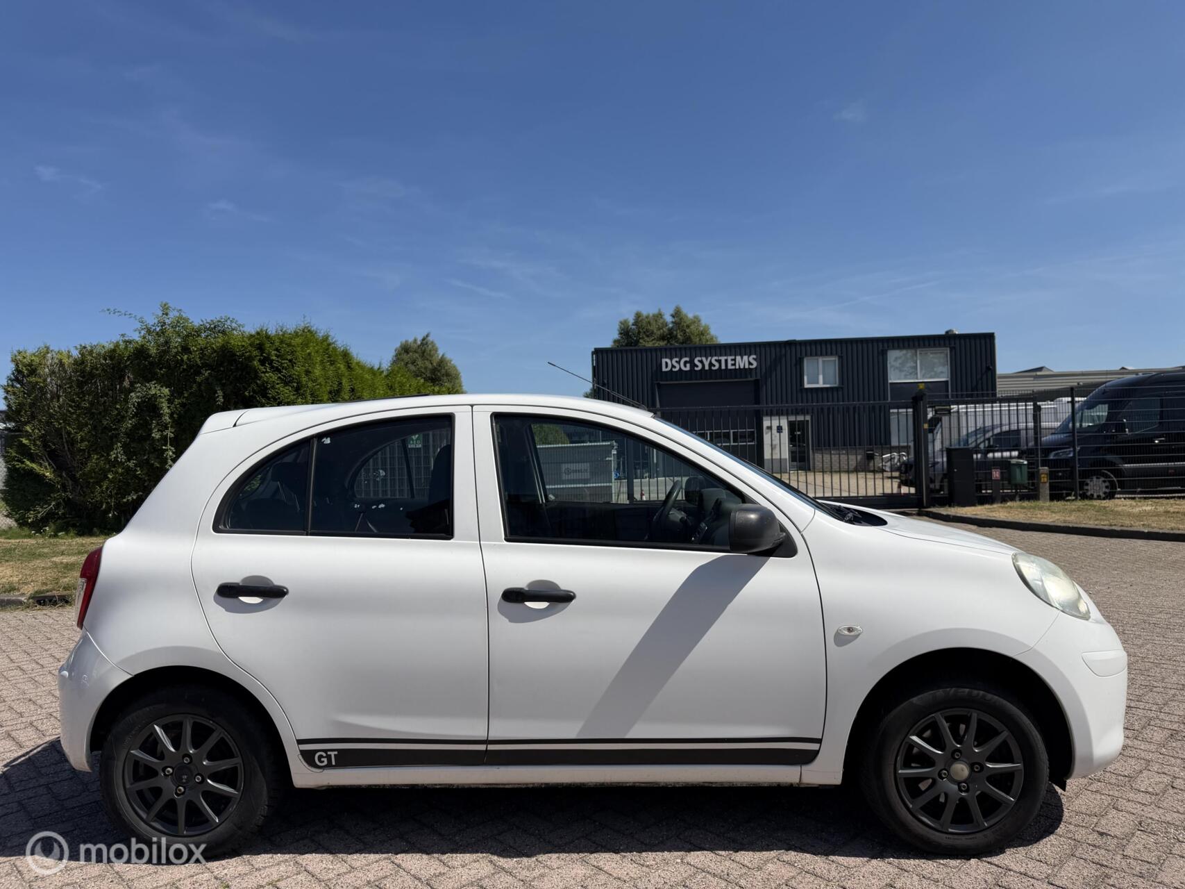 Foto van Nissan Nissan Micra