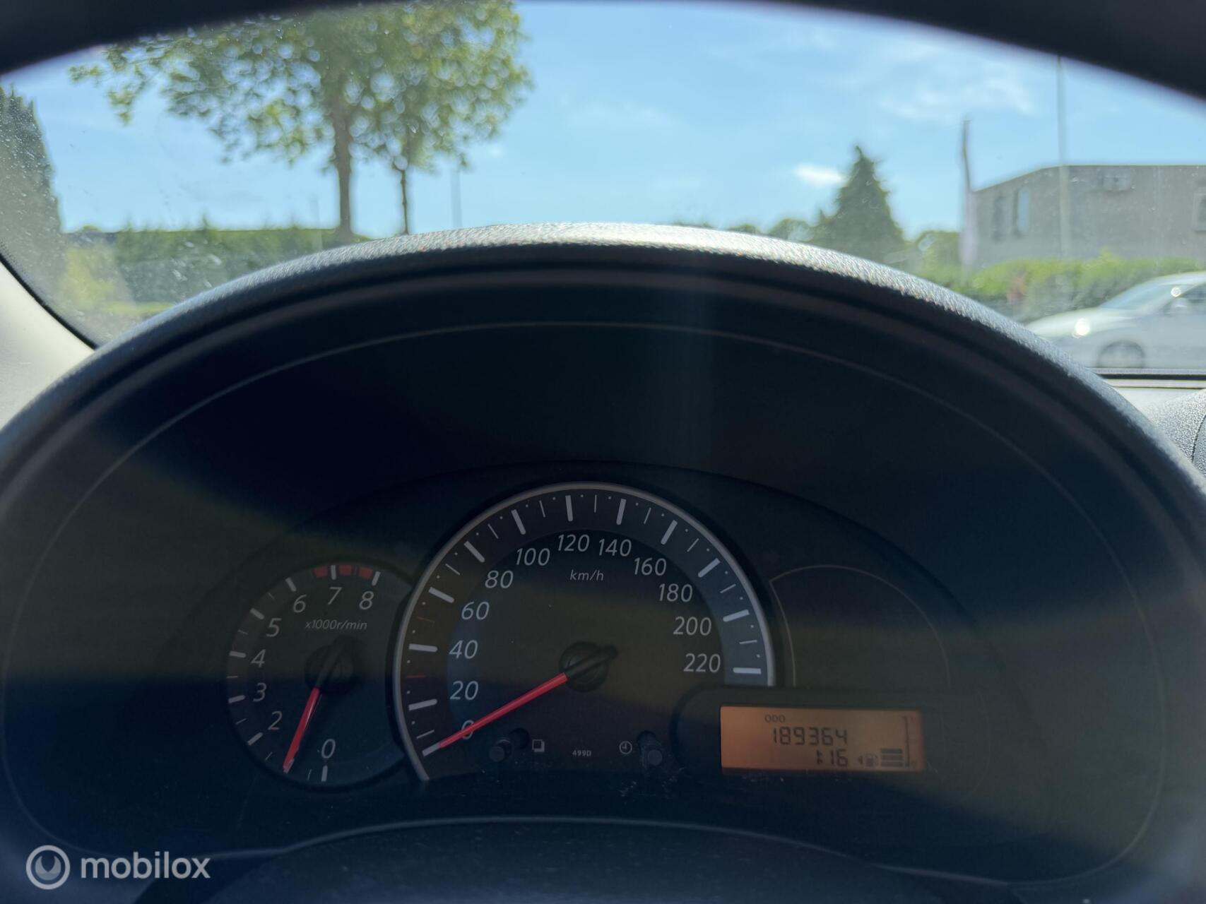 Foto van Nissan Nissan Micra