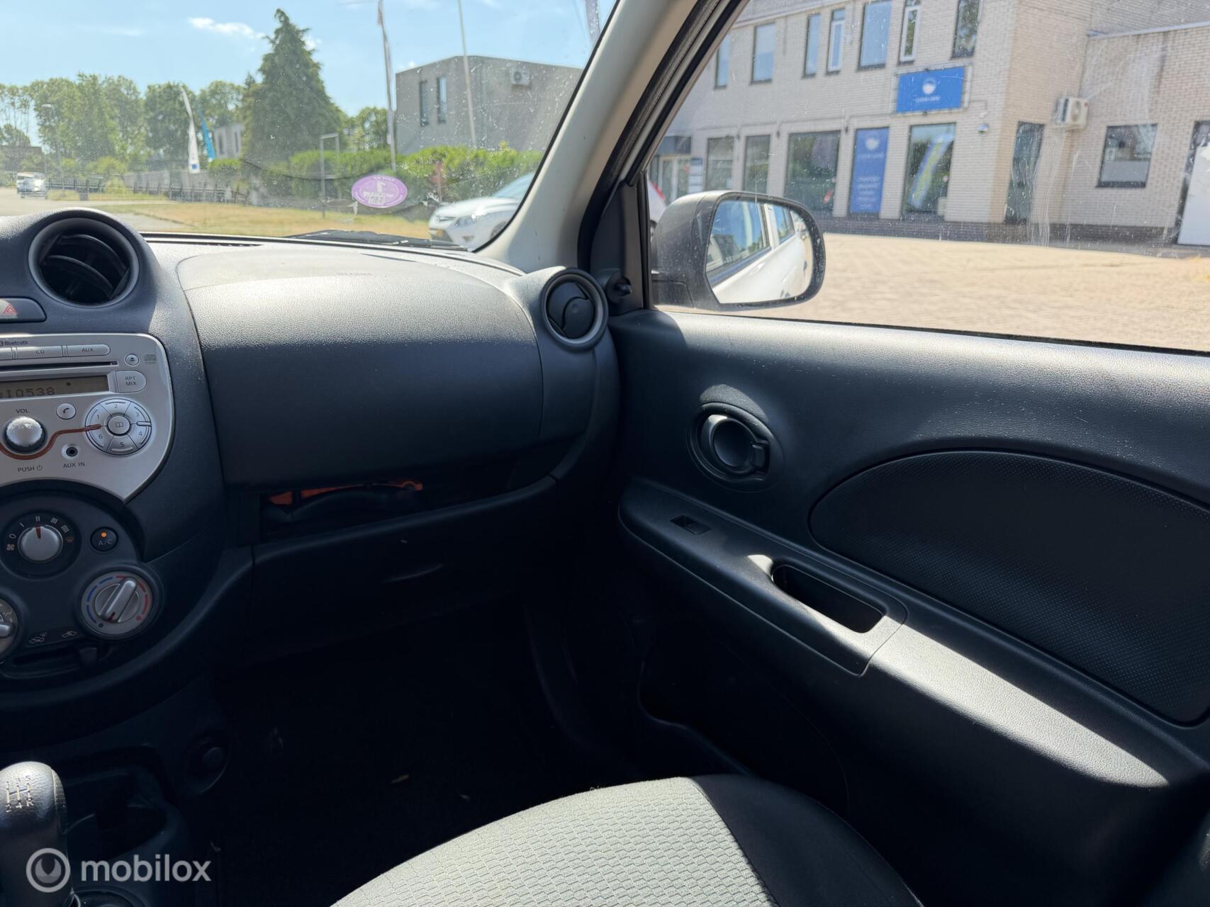 Foto van Nissan Nissan Micra