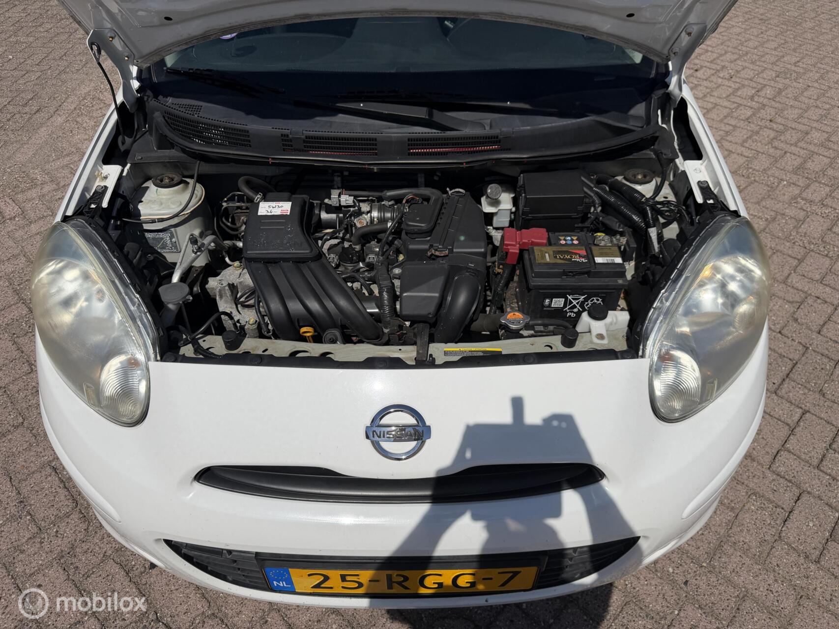 Foto van Nissan Nissan Micra