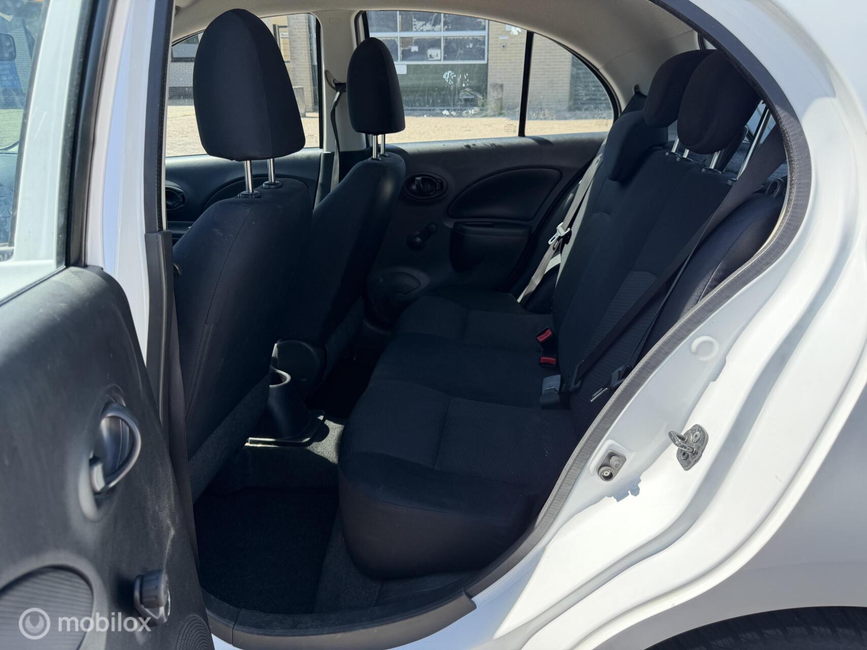Foto van Nissan Nissan Micra