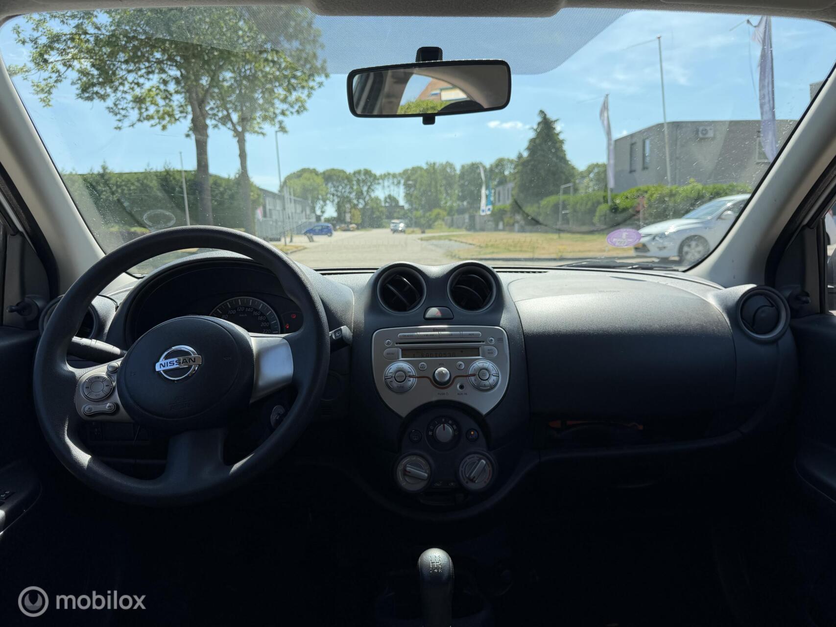 Foto van Nissan Nissan Micra