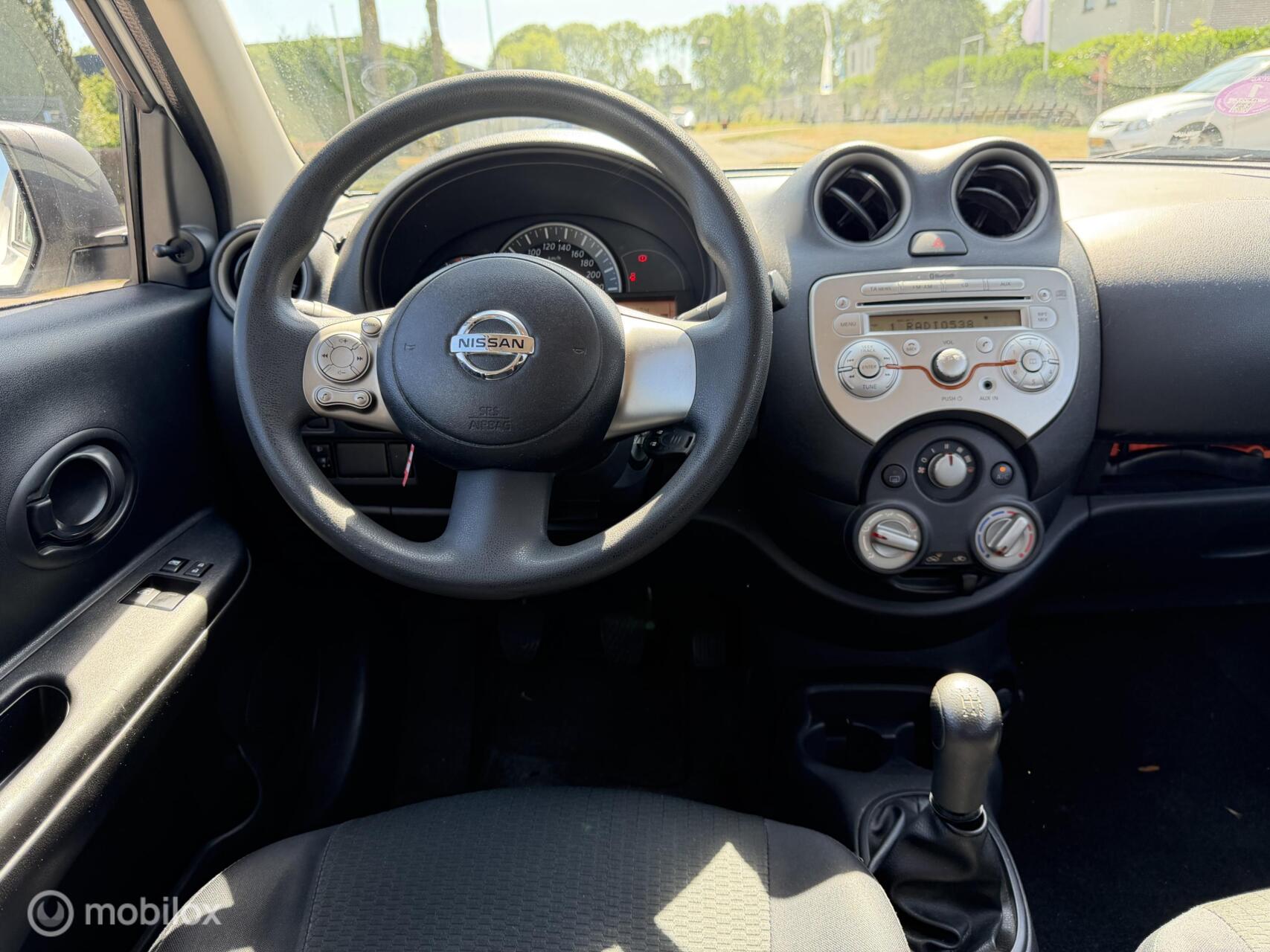 Foto van Nissan Nissan Micra
