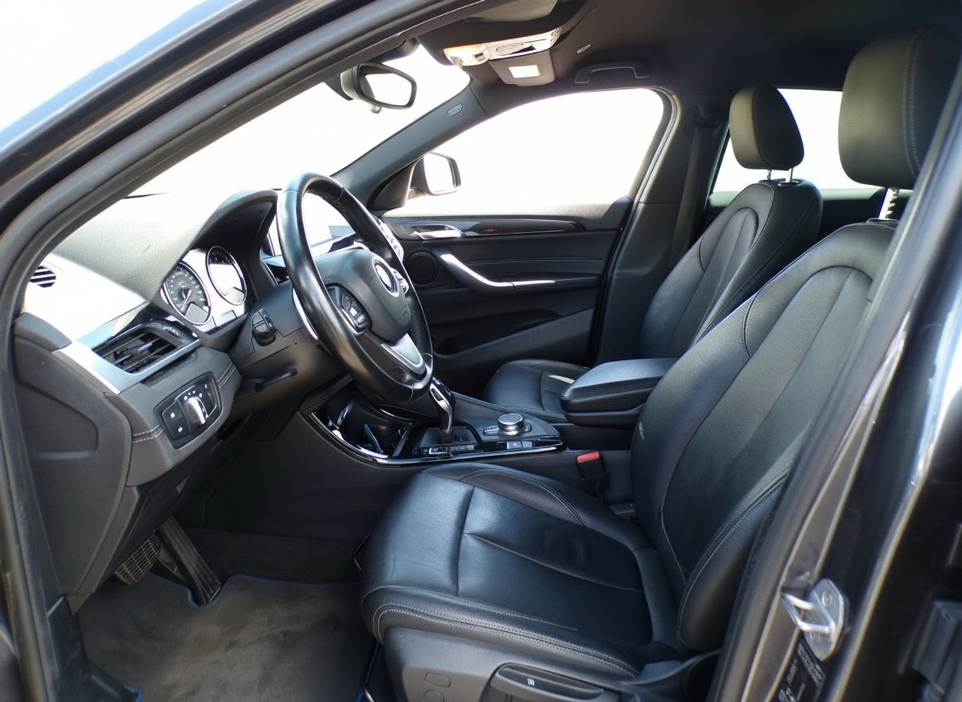 Foto van BMW X2 Sdrive20i