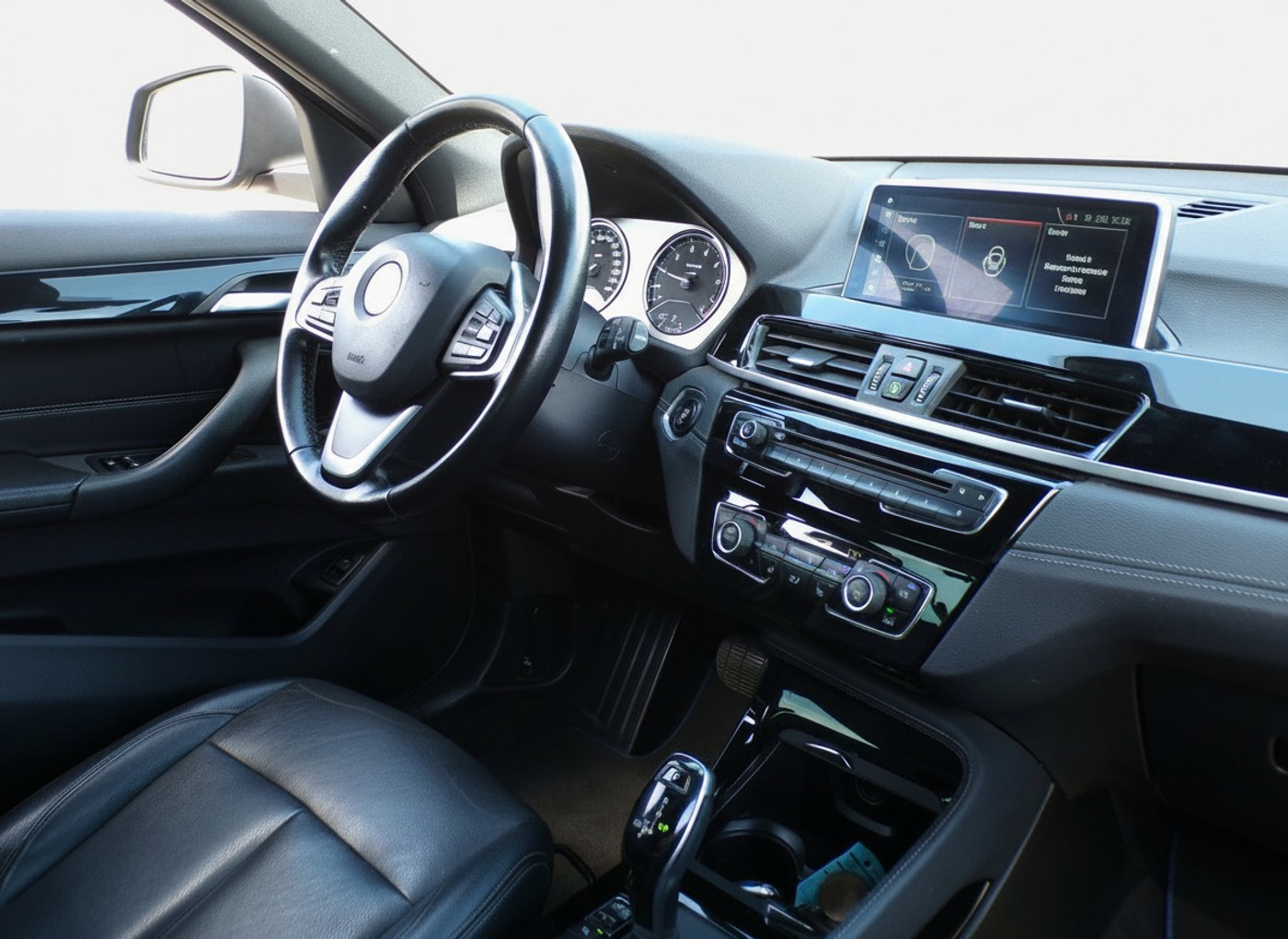 Foto van BMW X2 Sdrive20i