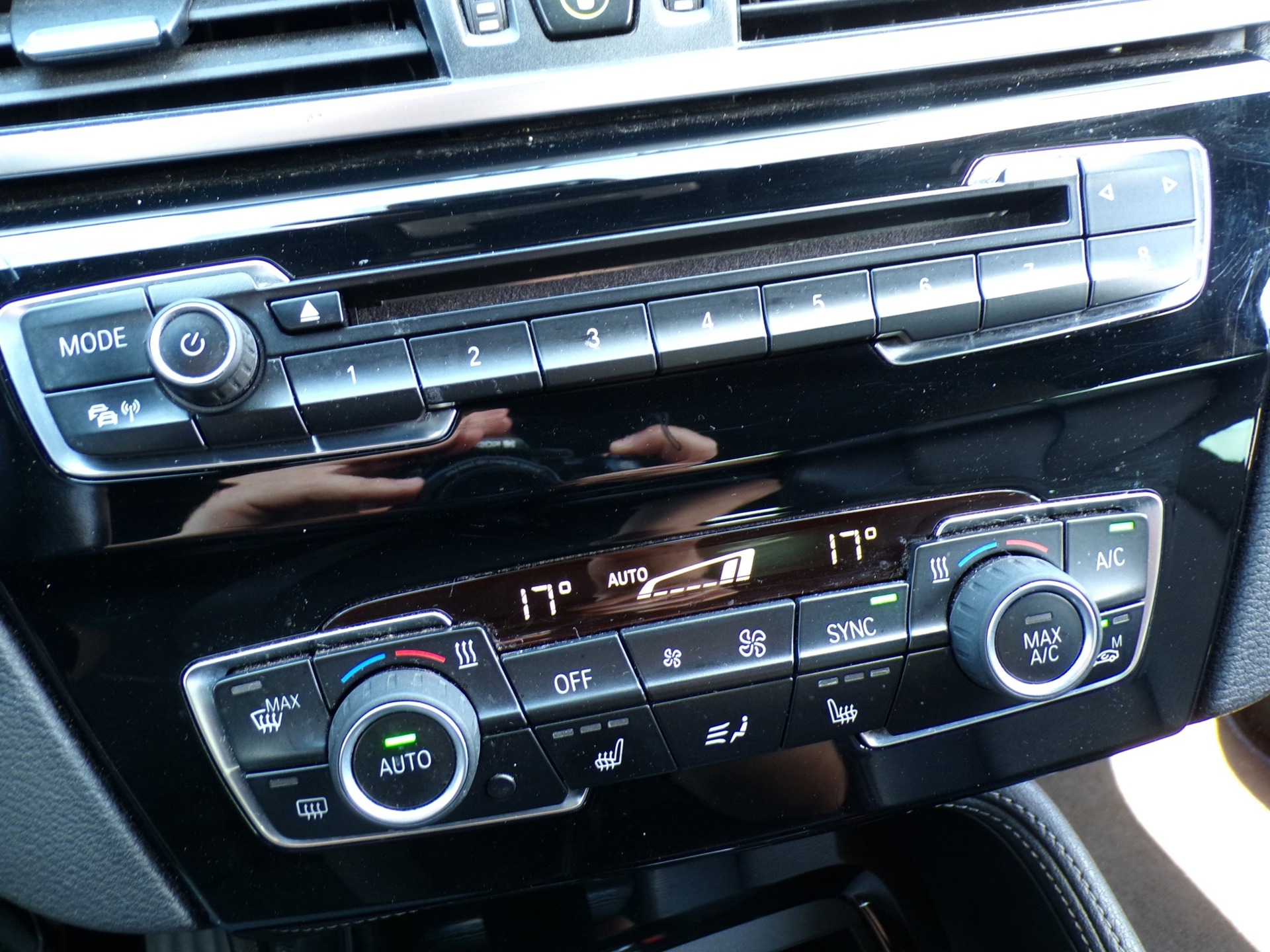 Foto van BMW X2 Sdrive20i