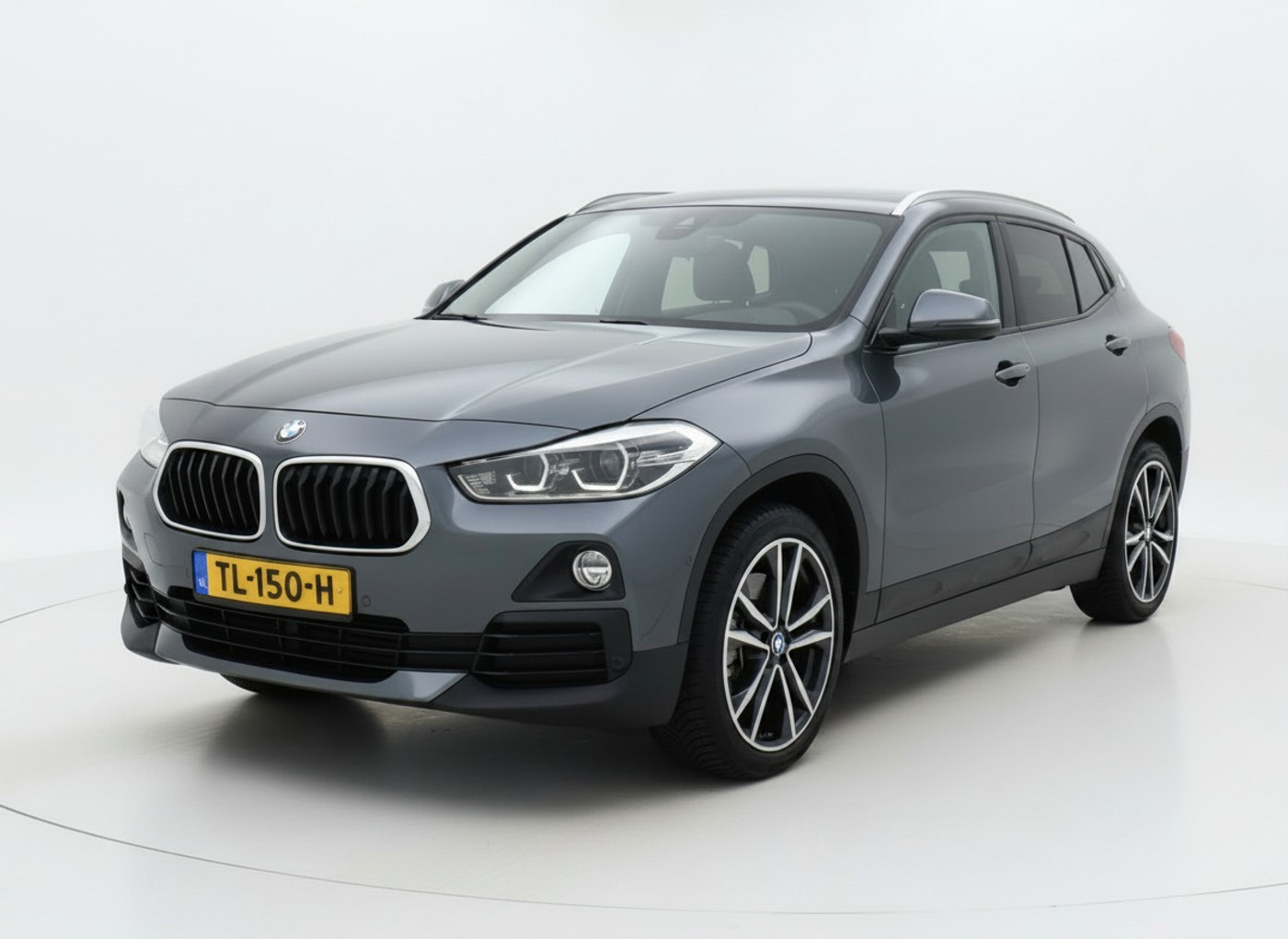 Foto van BMW X2 Sdrive20i