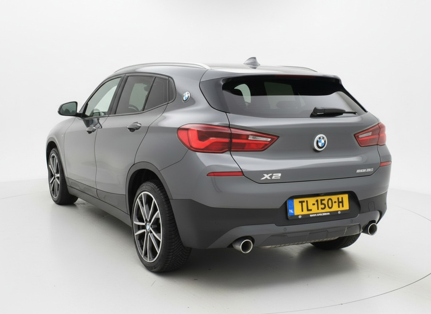Foto van BMW X2 Sdrive20i