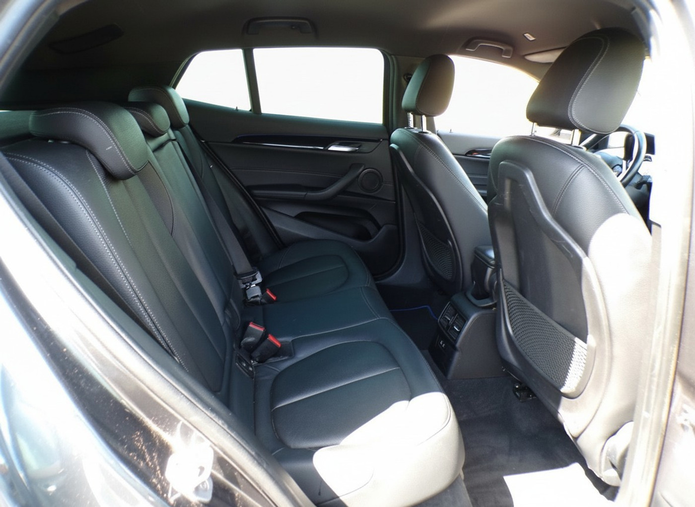 Foto van BMW X2 Sdrive20i