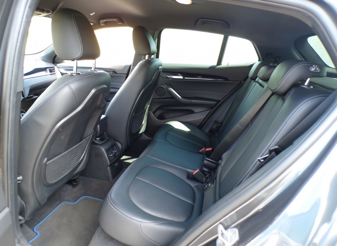 Foto van BMW X2 Sdrive20i