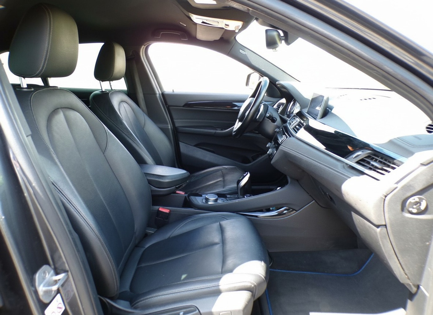 Foto van BMW X2 Sdrive20i