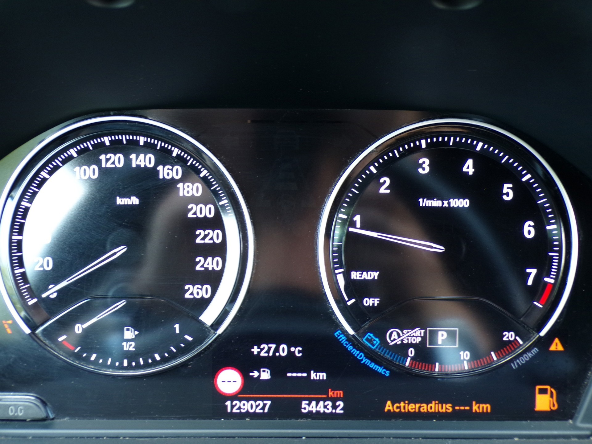 Foto van BMW X2 Sdrive20i