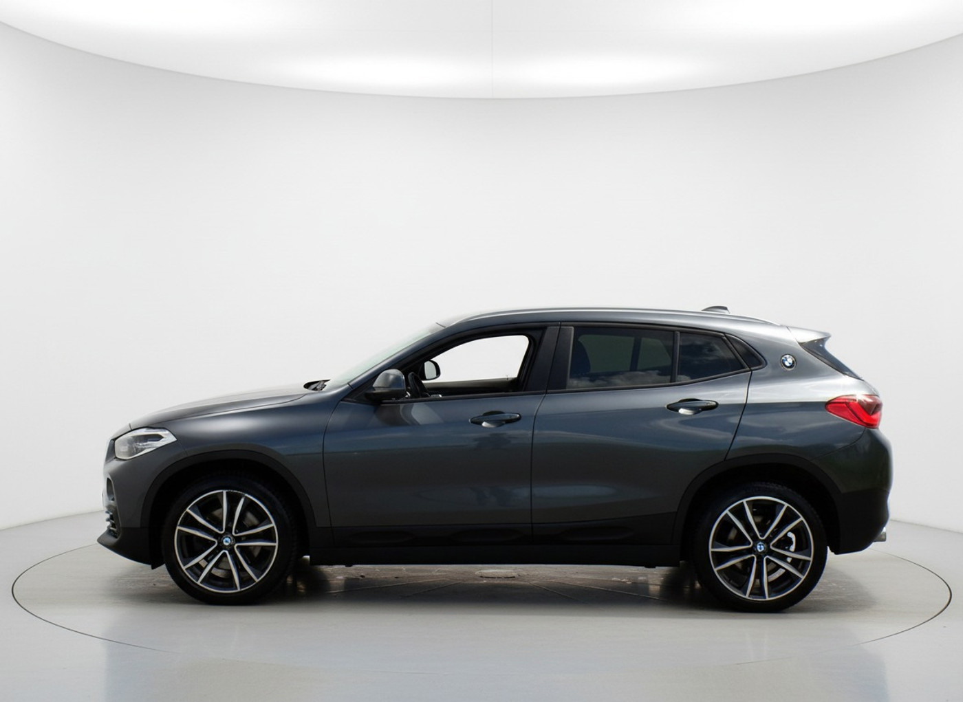Foto van BMW X2 Sdrive20i