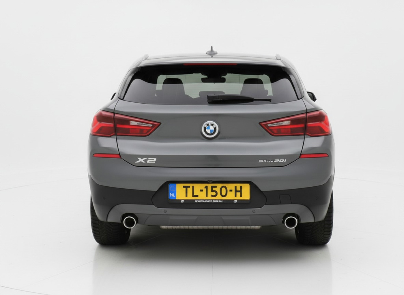 Foto van BMW X2 Sdrive20i