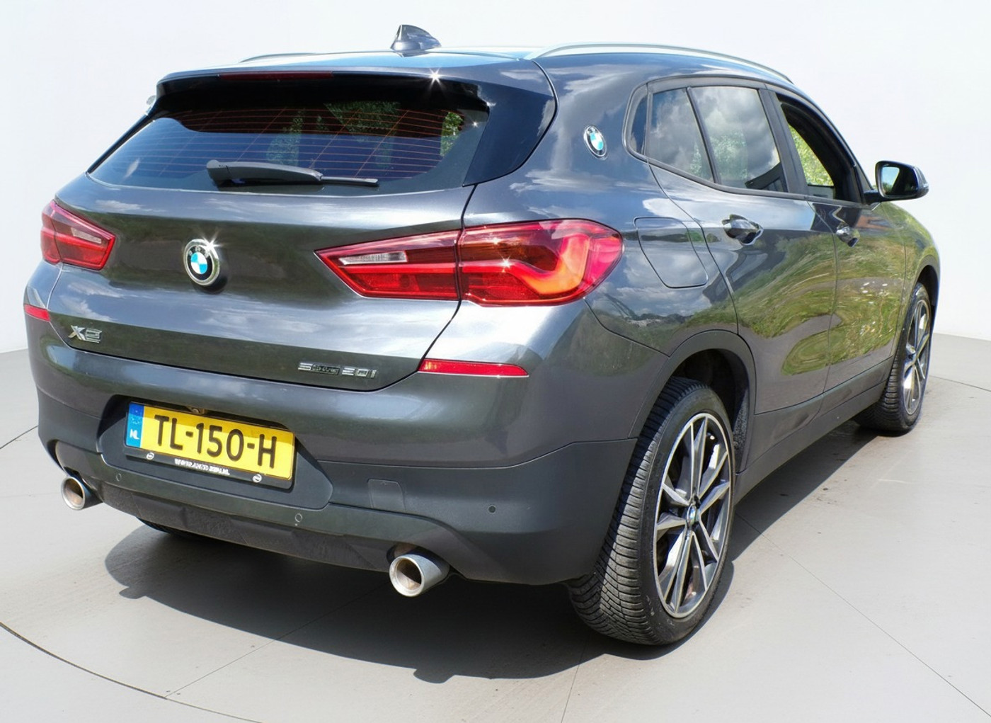 Foto van BMW X2 Sdrive20i