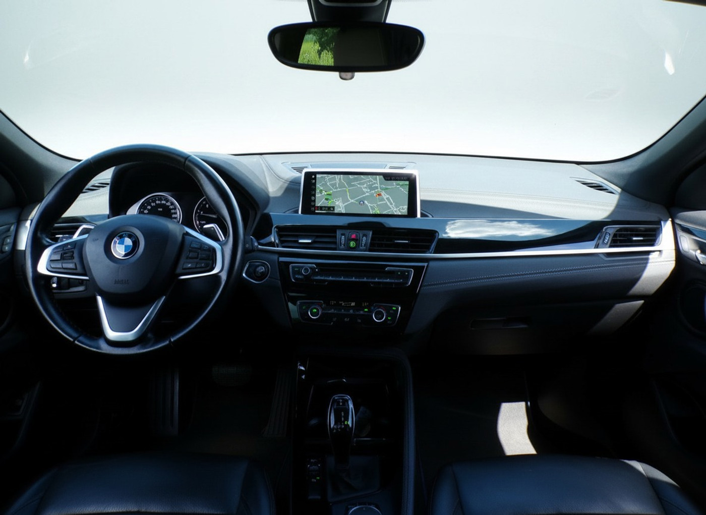 Foto van BMW X2 Sdrive20i