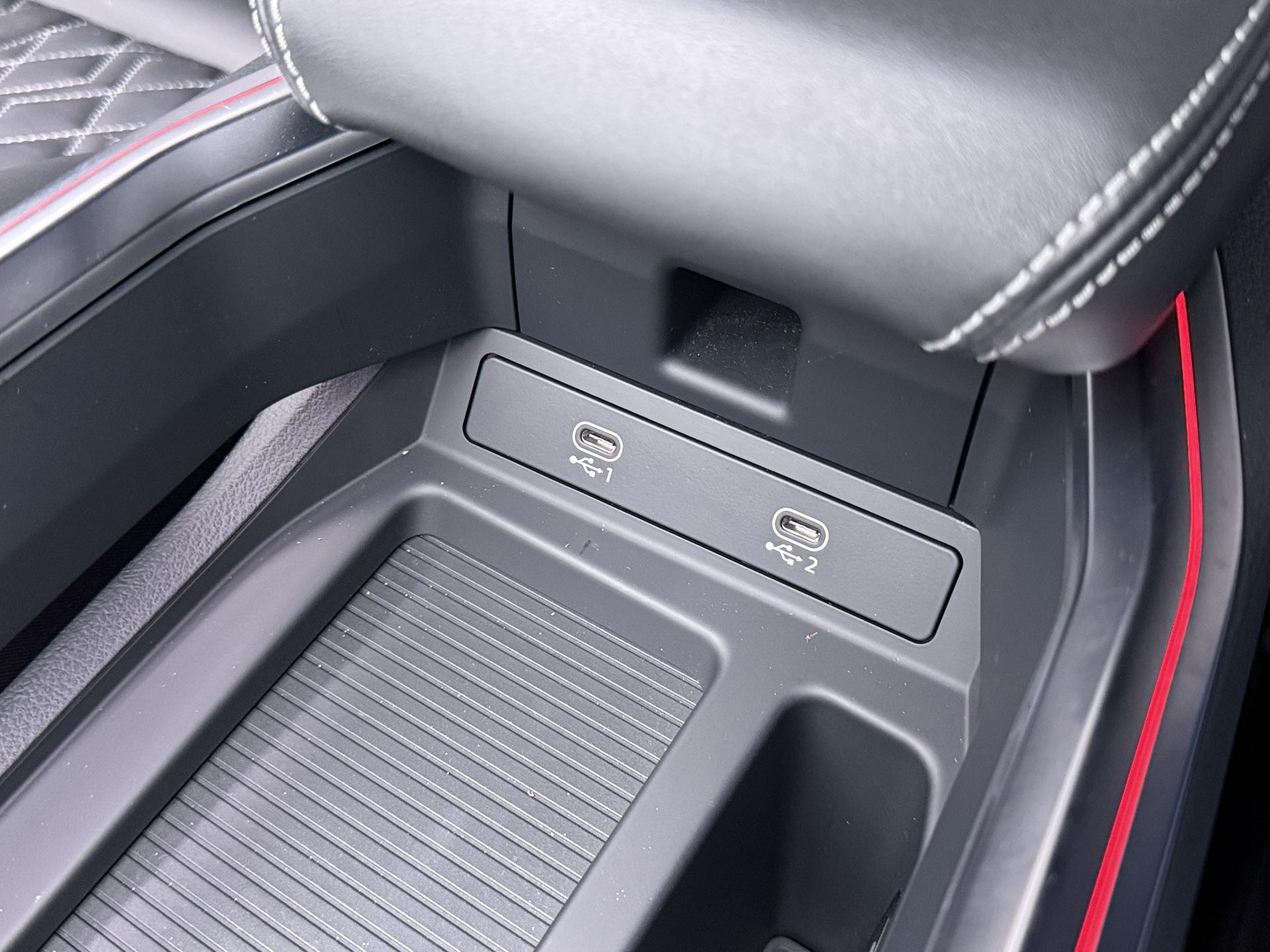 Foto van Audi Sq8 E-tron