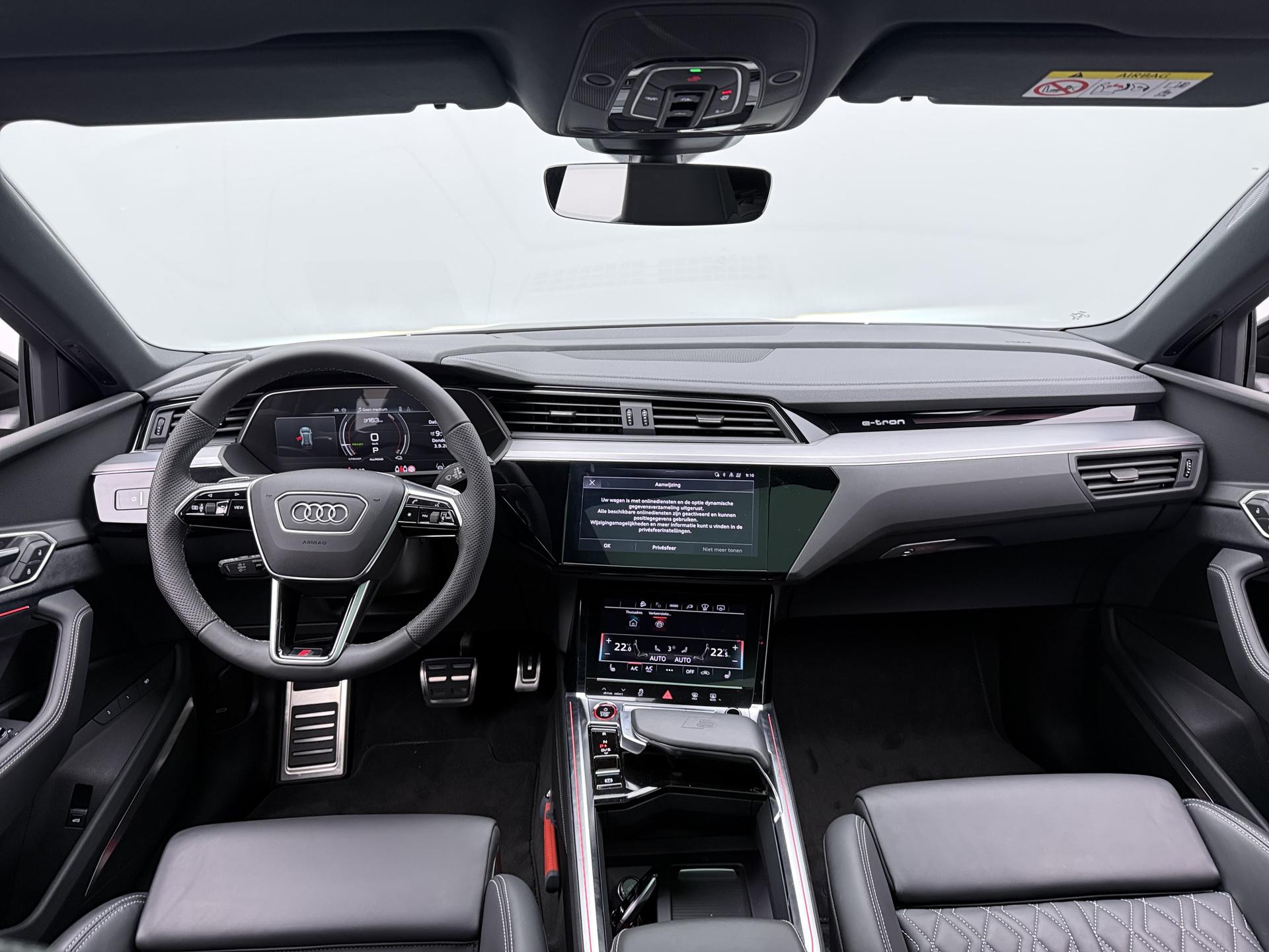 Foto van Audi Sq8 E-tron