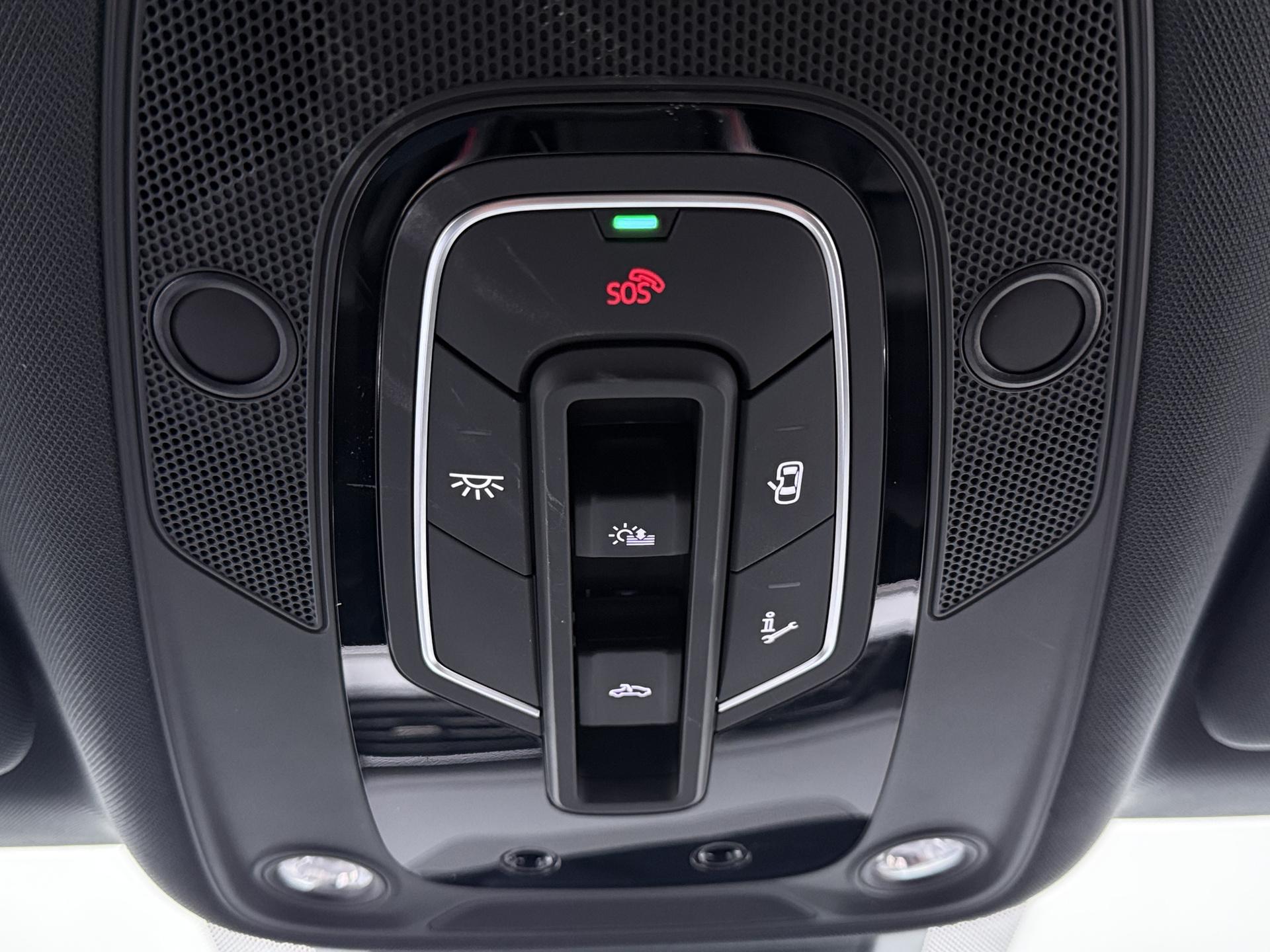 Foto van Audi Sq8 E-tron