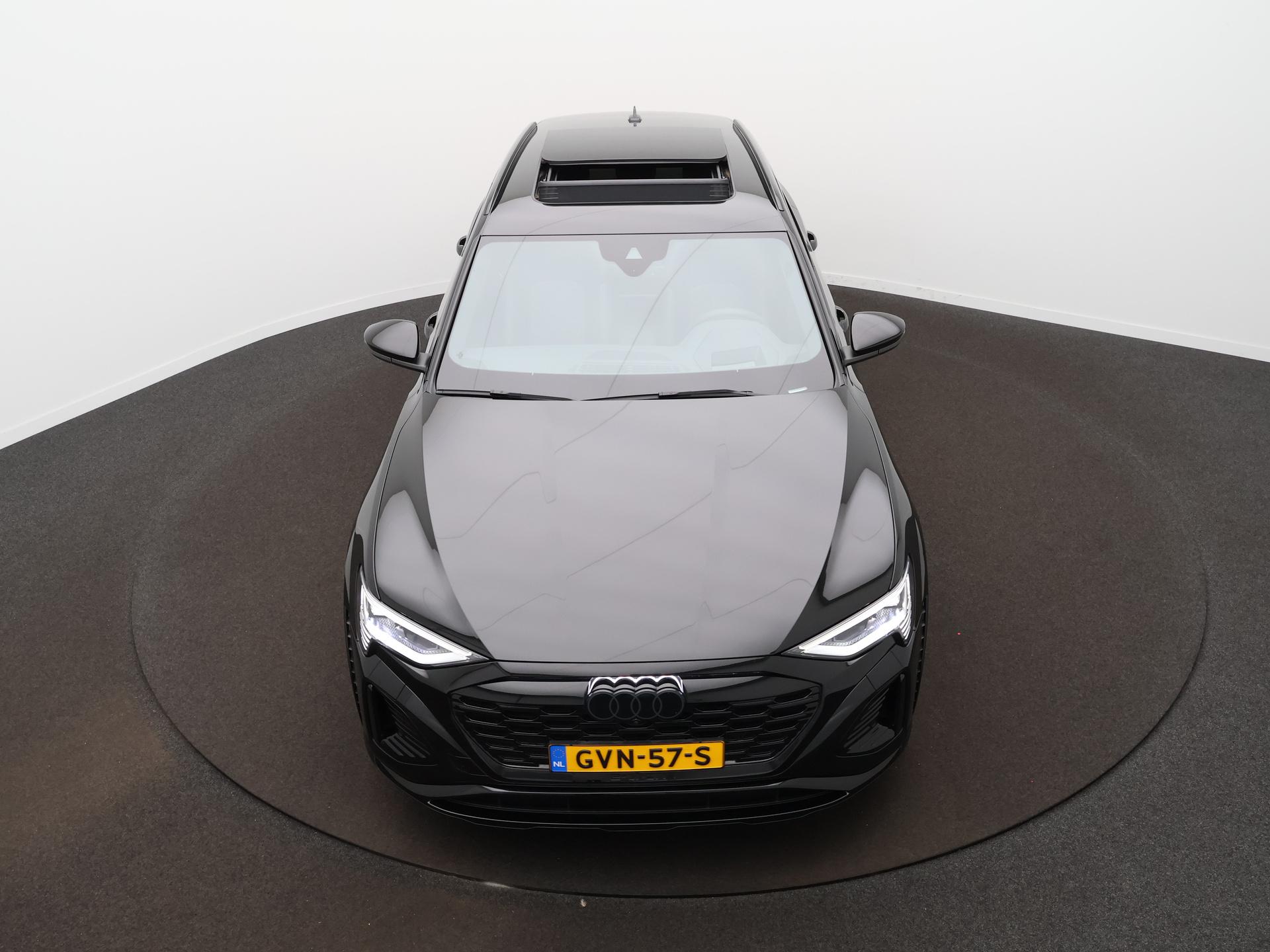 Foto van Audi Sq8 E-tron
