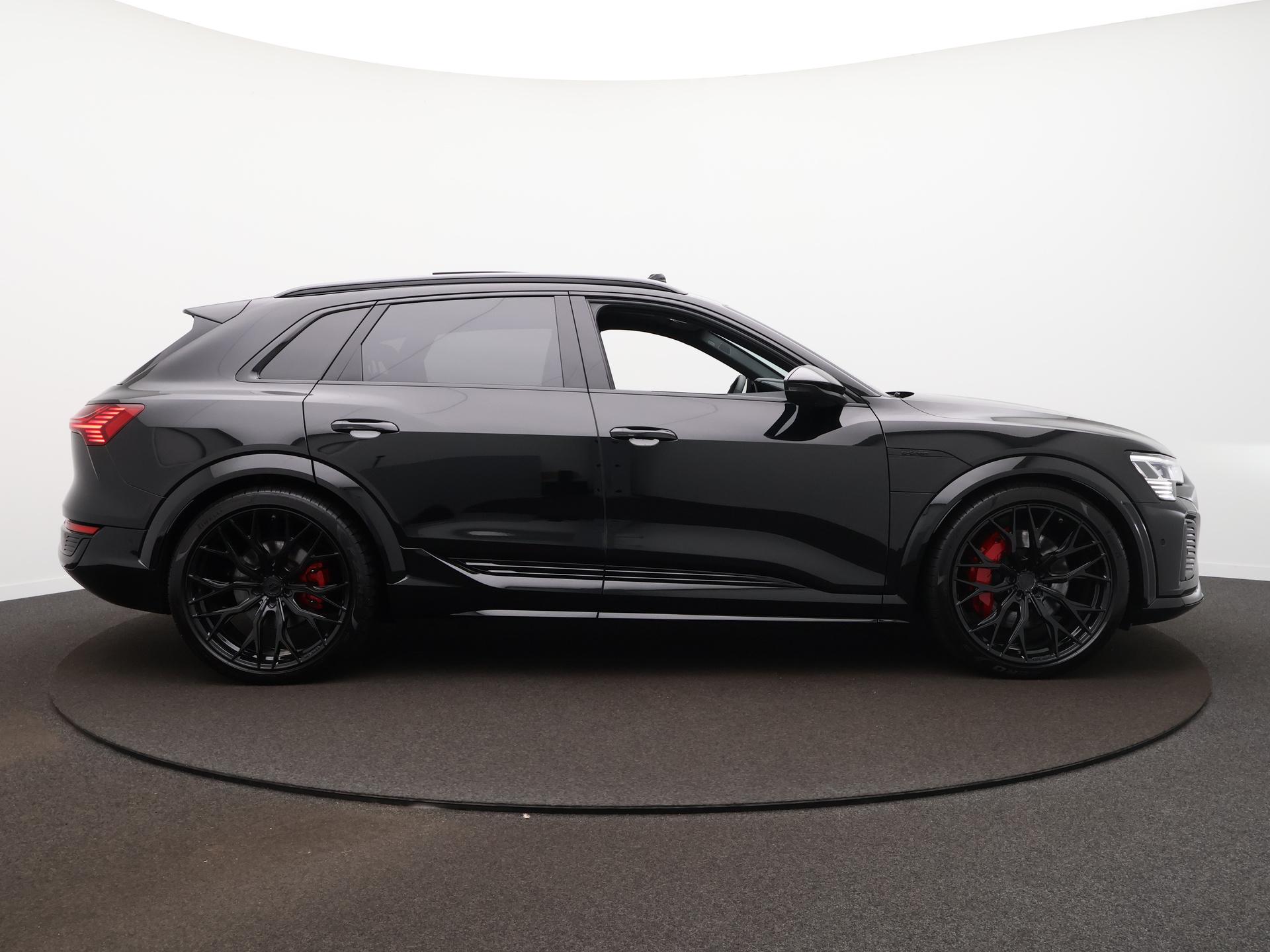 Foto van Audi Sq8 E-tron