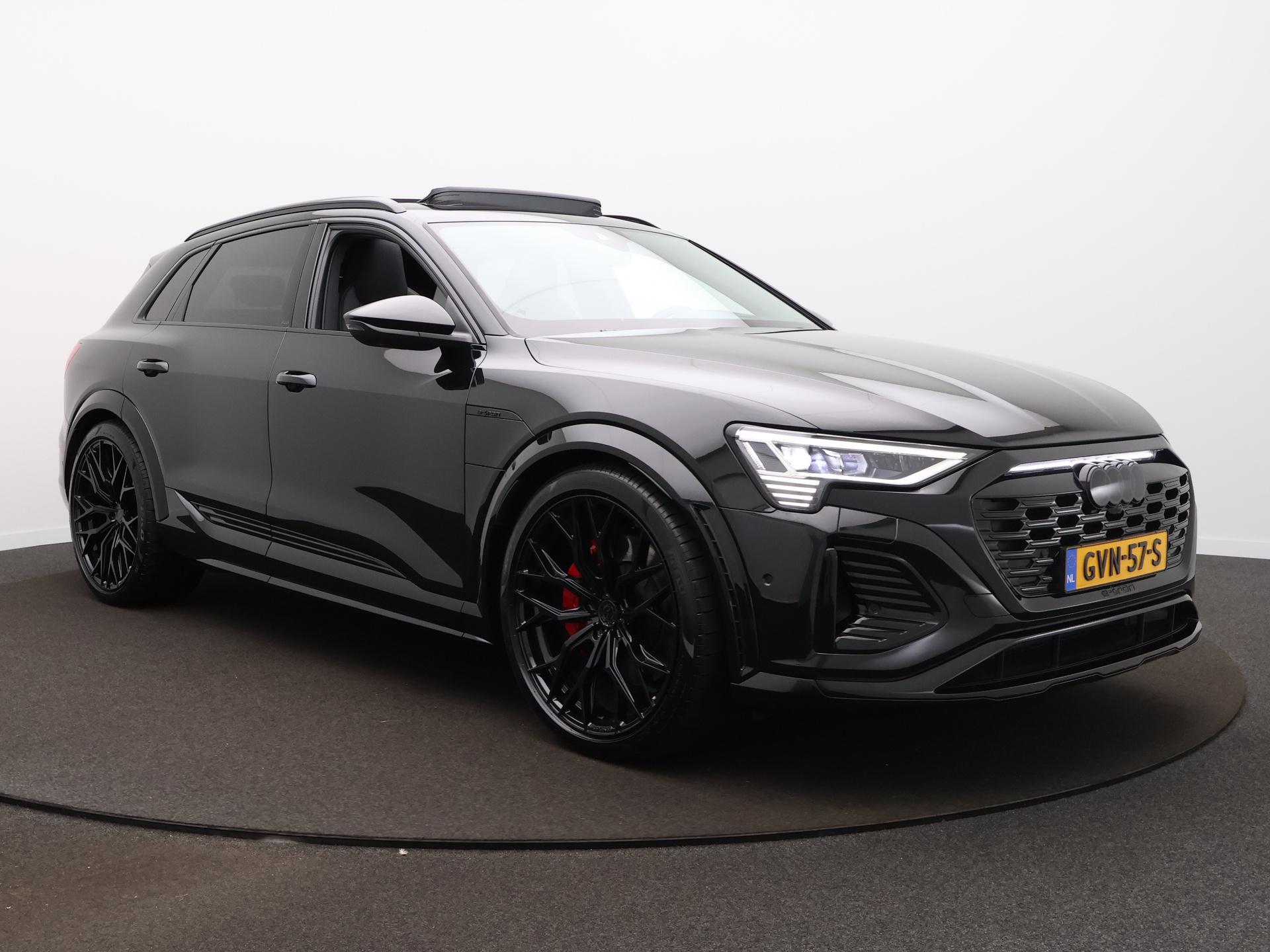 Foto van Audi Sq8 E-tron