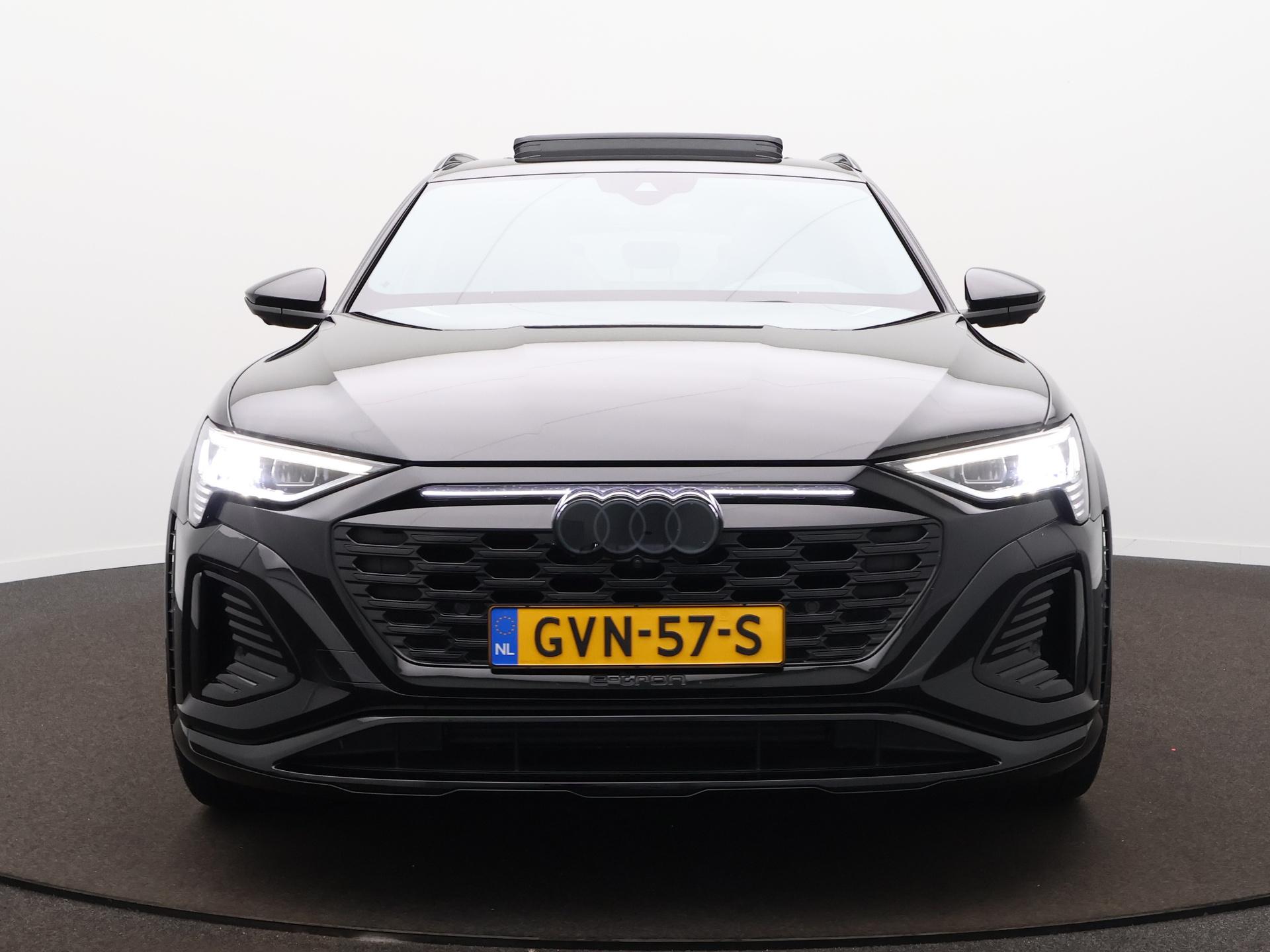 Foto van Audi Sq8 E-tron