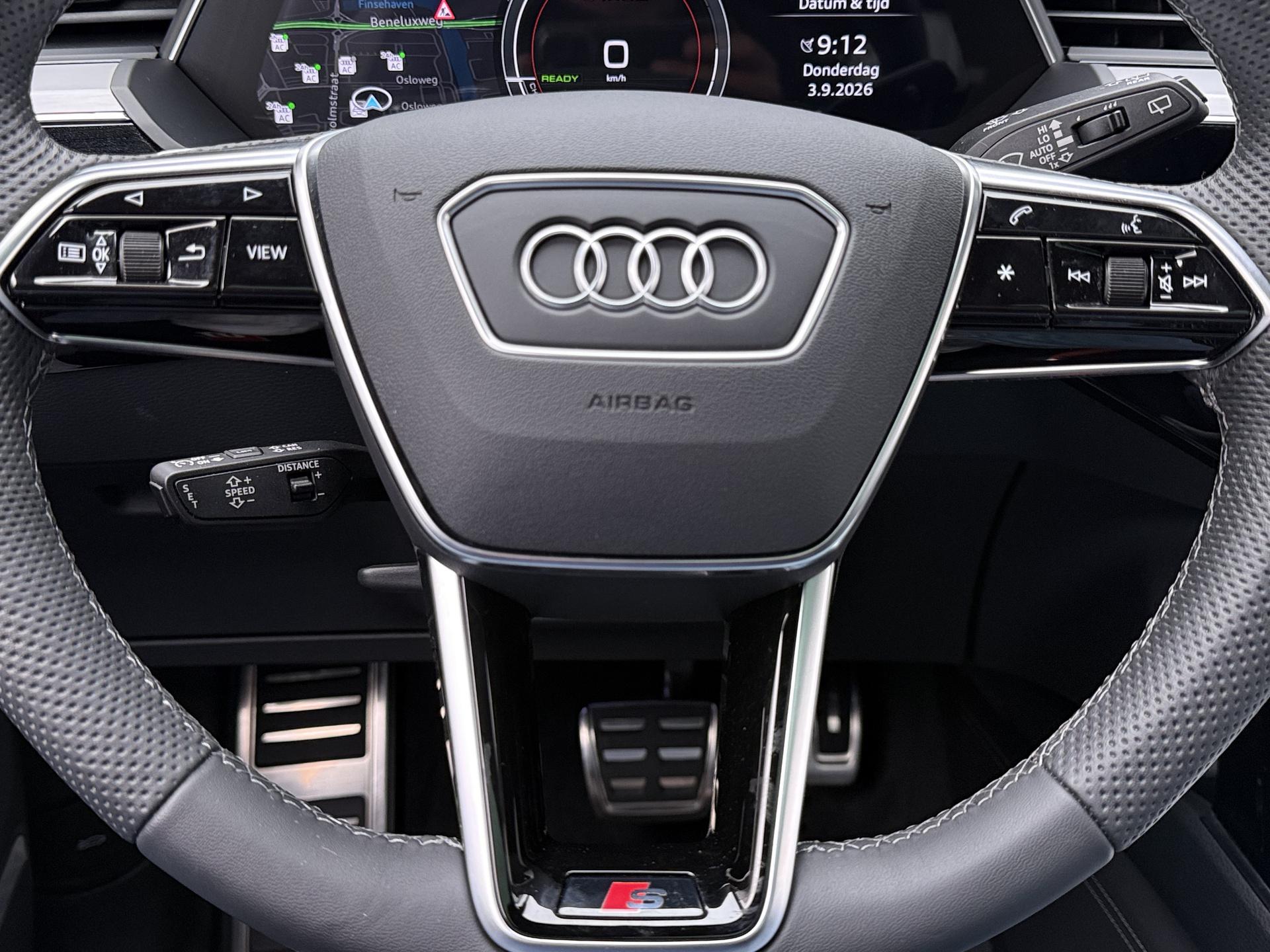 Foto van Audi Sq8 E-tron