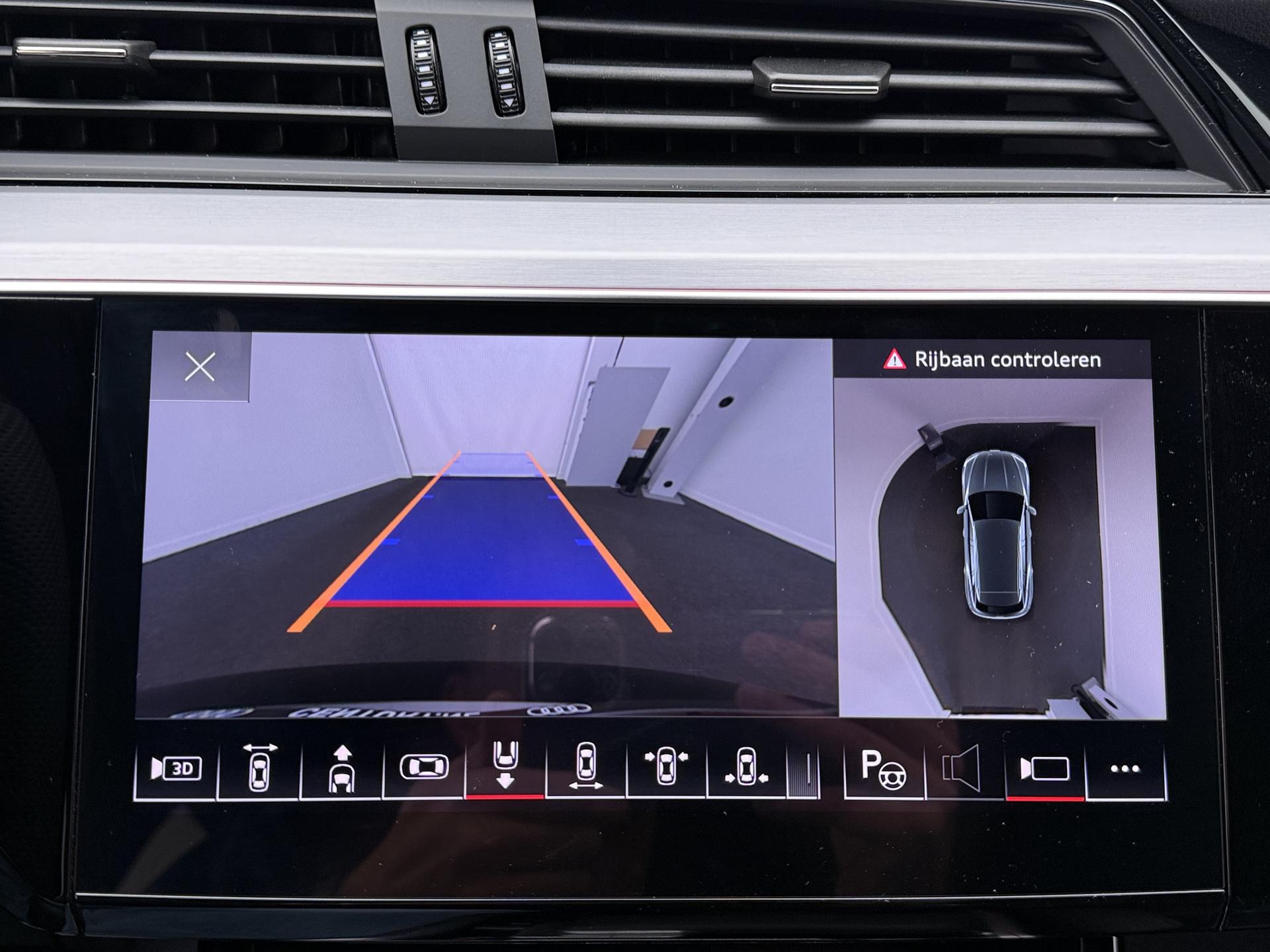 Foto van Audi Sq8 E-tron