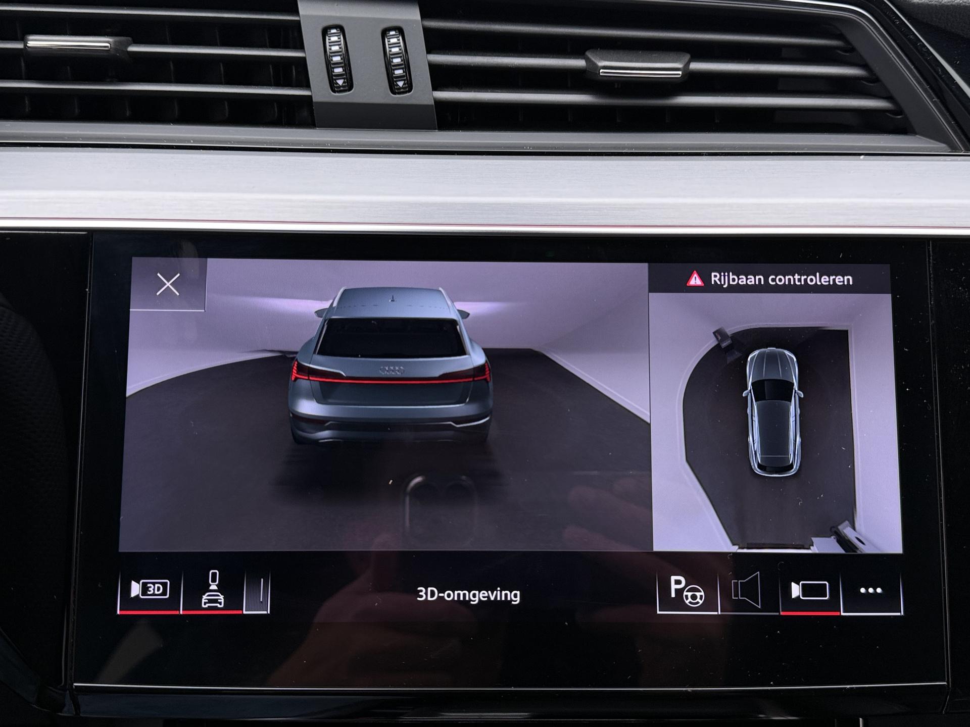 Foto van Audi Sq8 E-tron