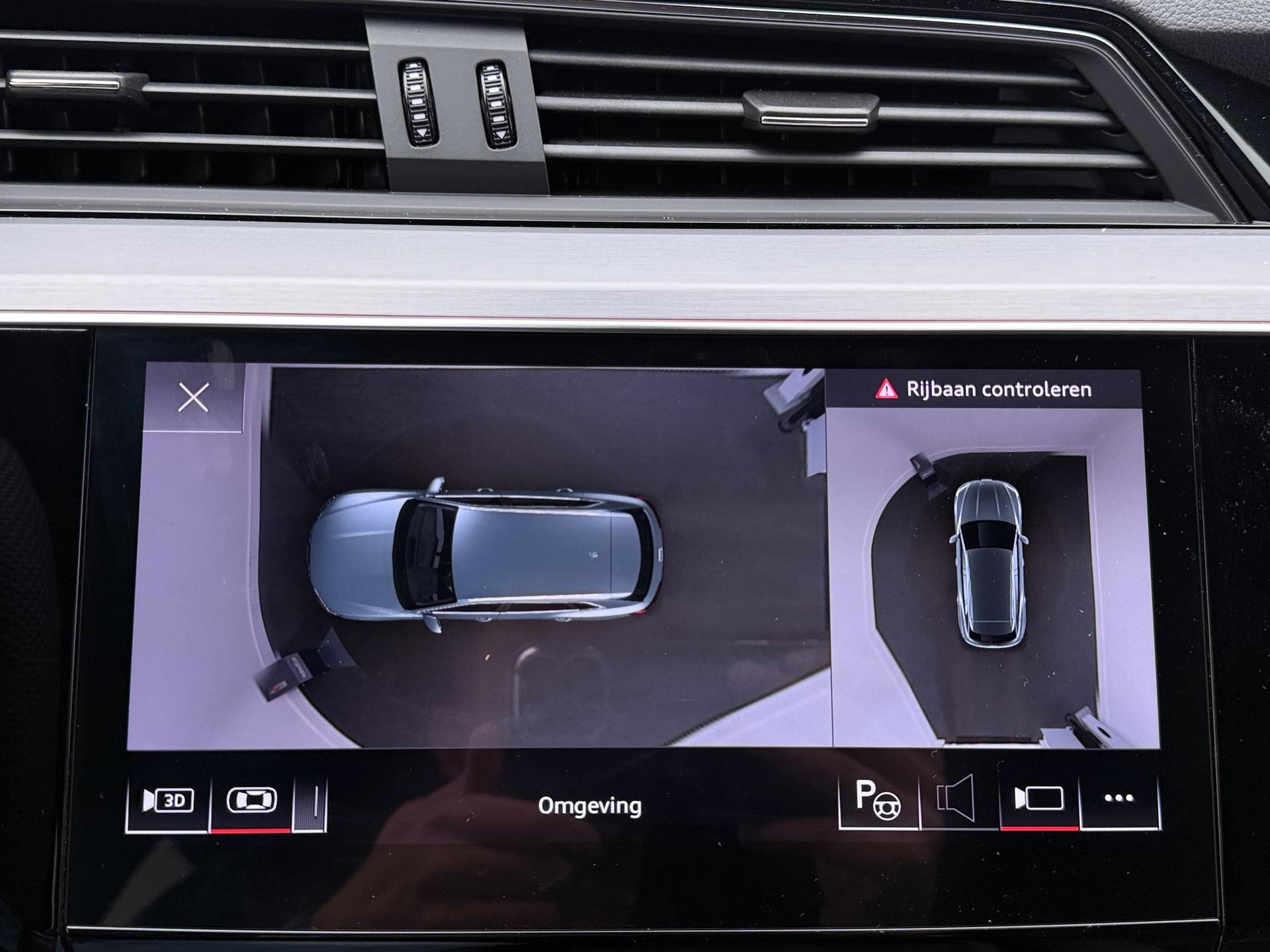 Foto van Audi Sq8 E-tron