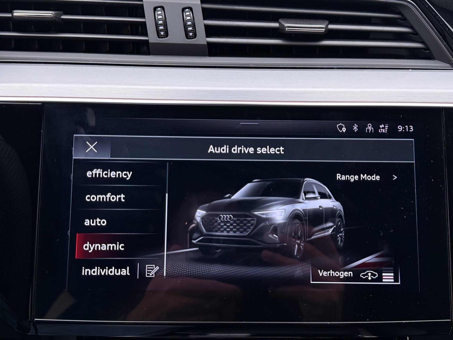 Foto van Audi Sq8 E-tron