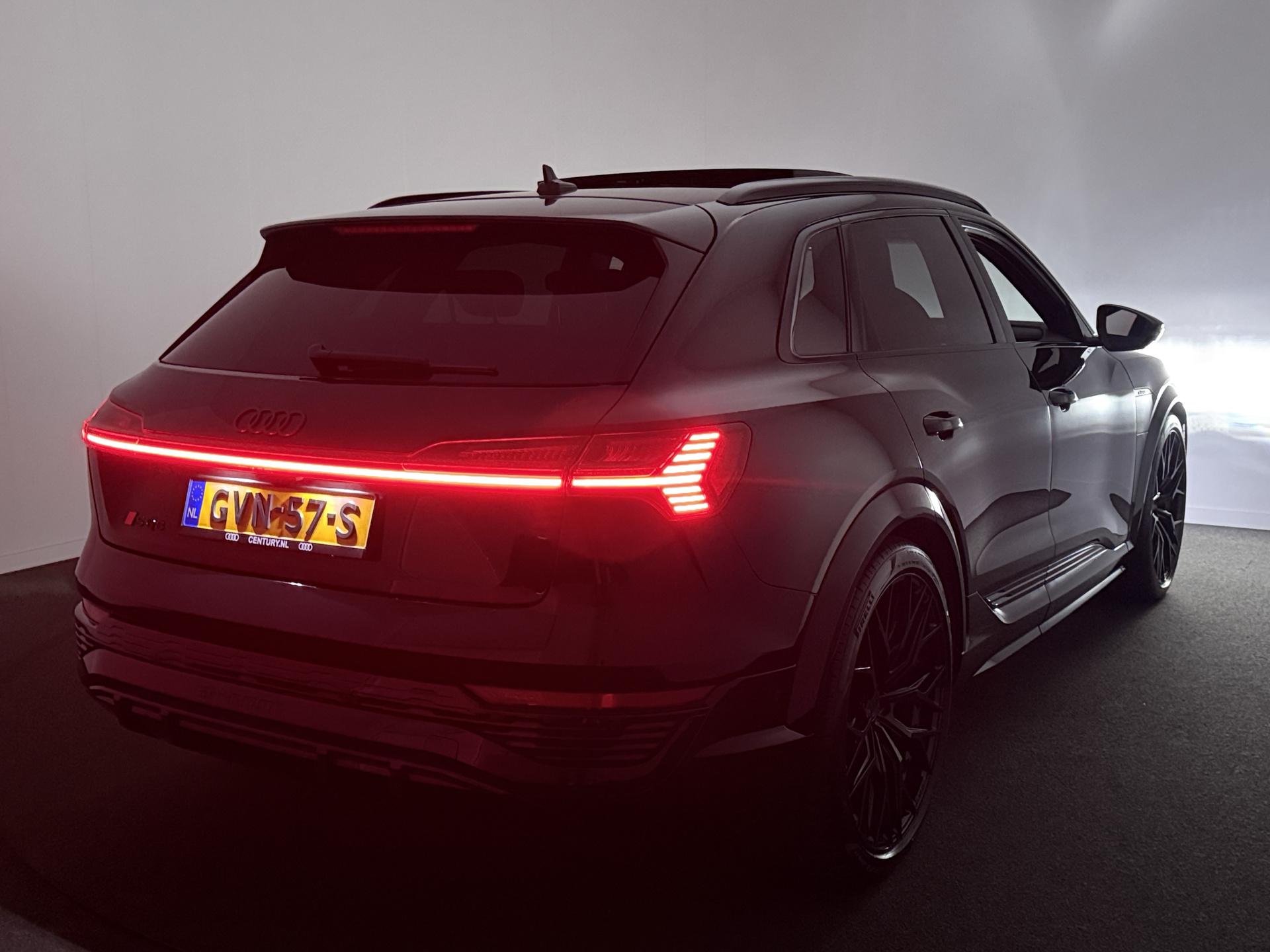 Foto van Audi Sq8 E-tron