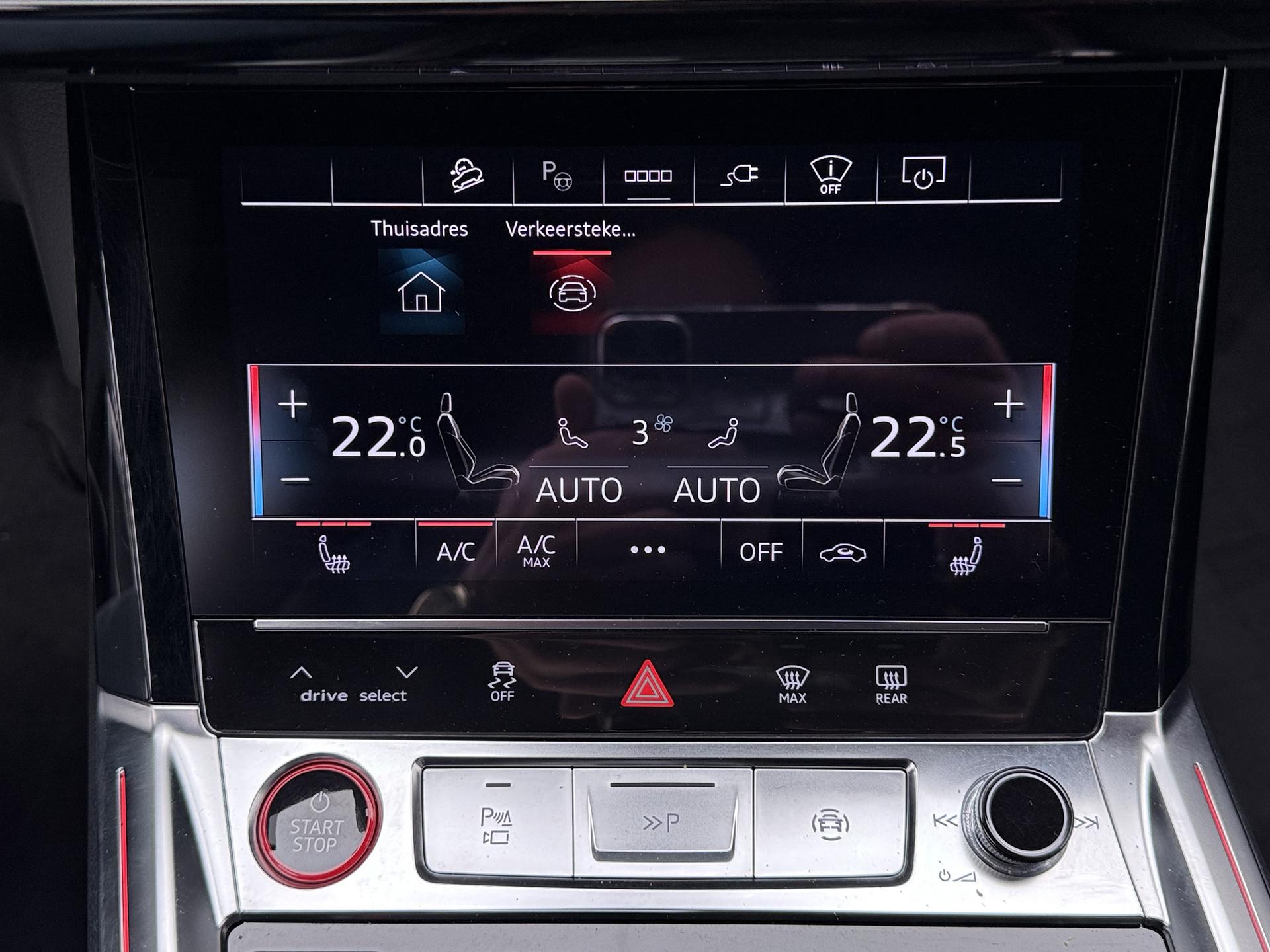 Foto van Audi Sq8 E-tron