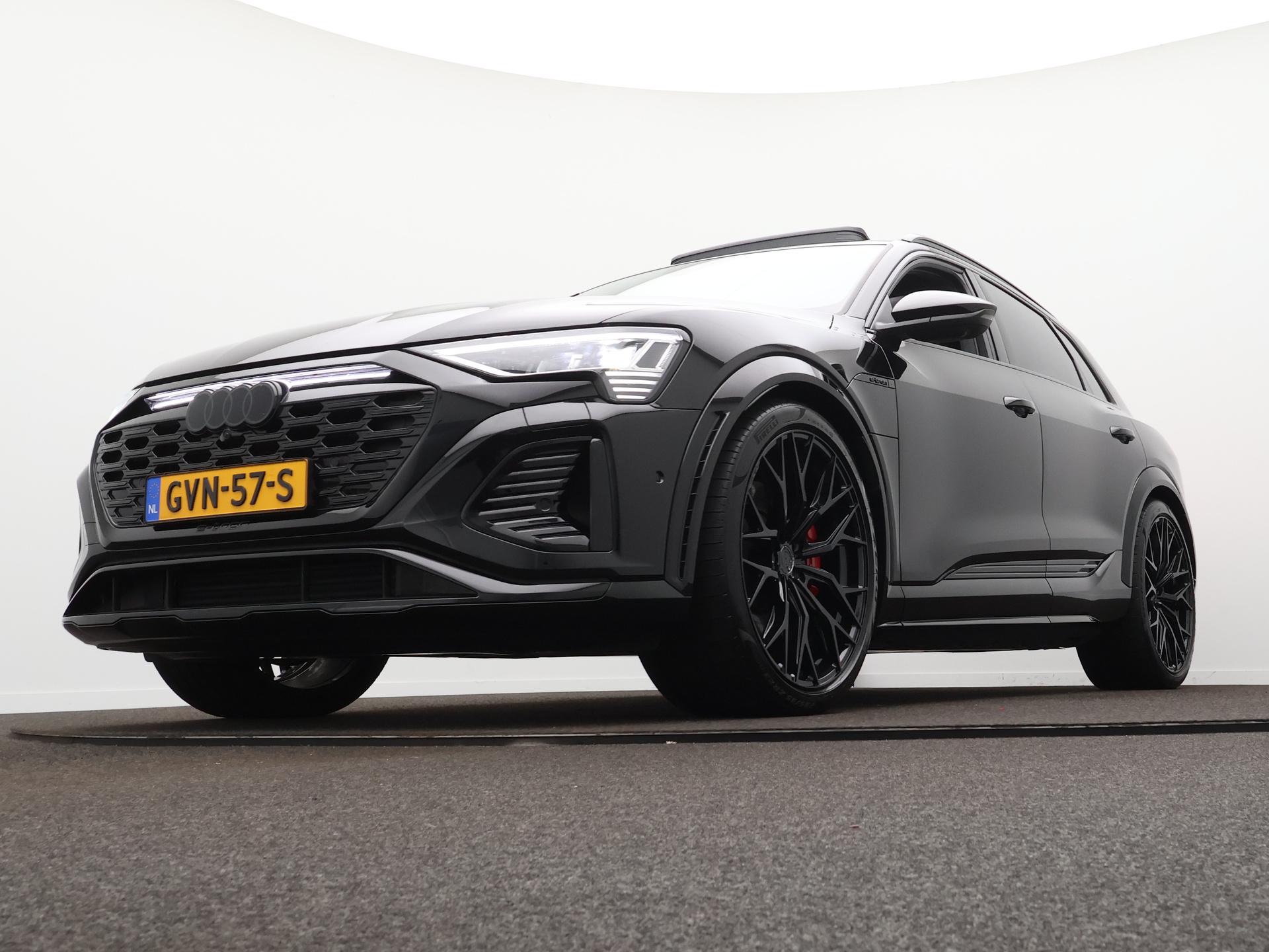 Foto van Audi Sq8 E-tron