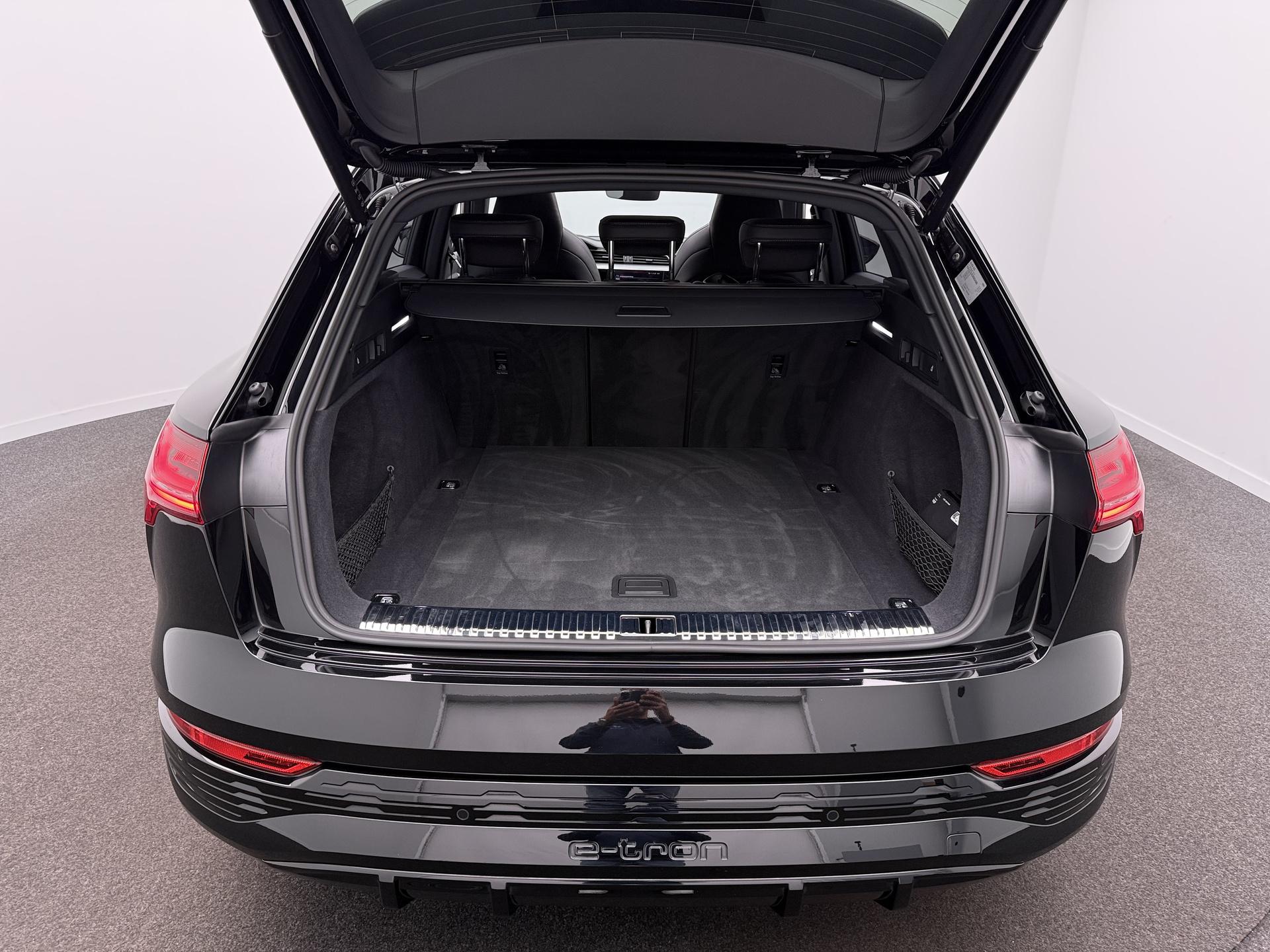 Foto van Audi Sq8 E-tron