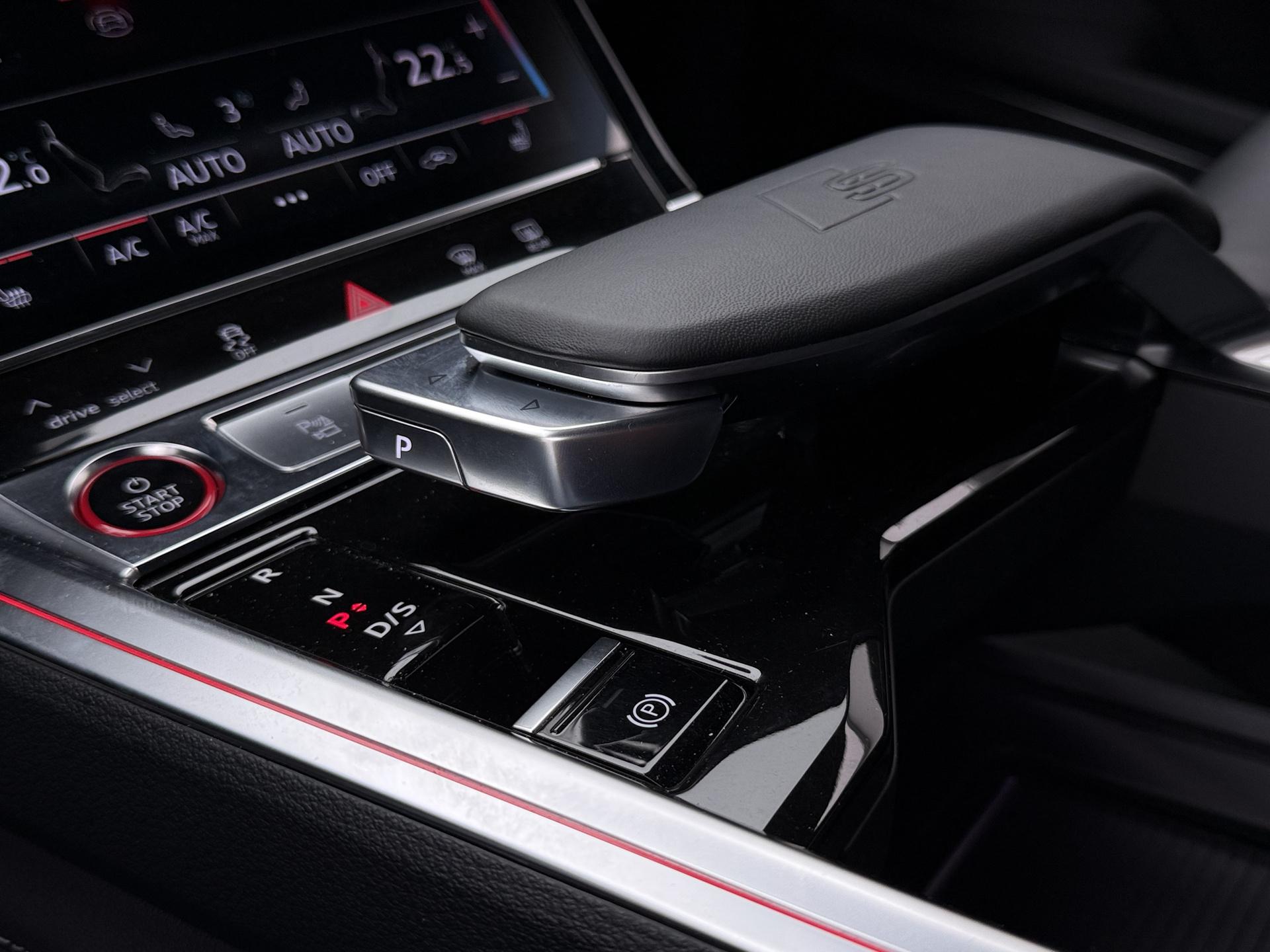 Foto van Audi Sq8 E-tron