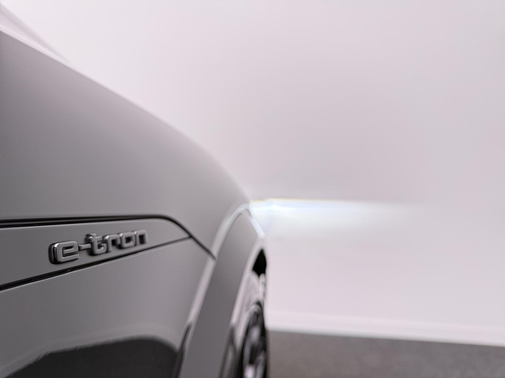 Foto van Audi Sq8 E-tron