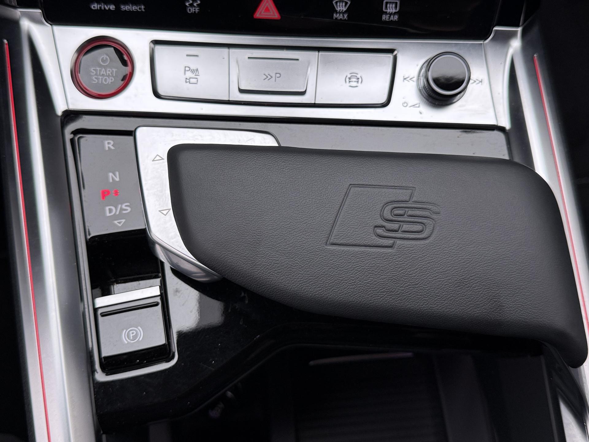 Foto van Audi Sq8 E-tron