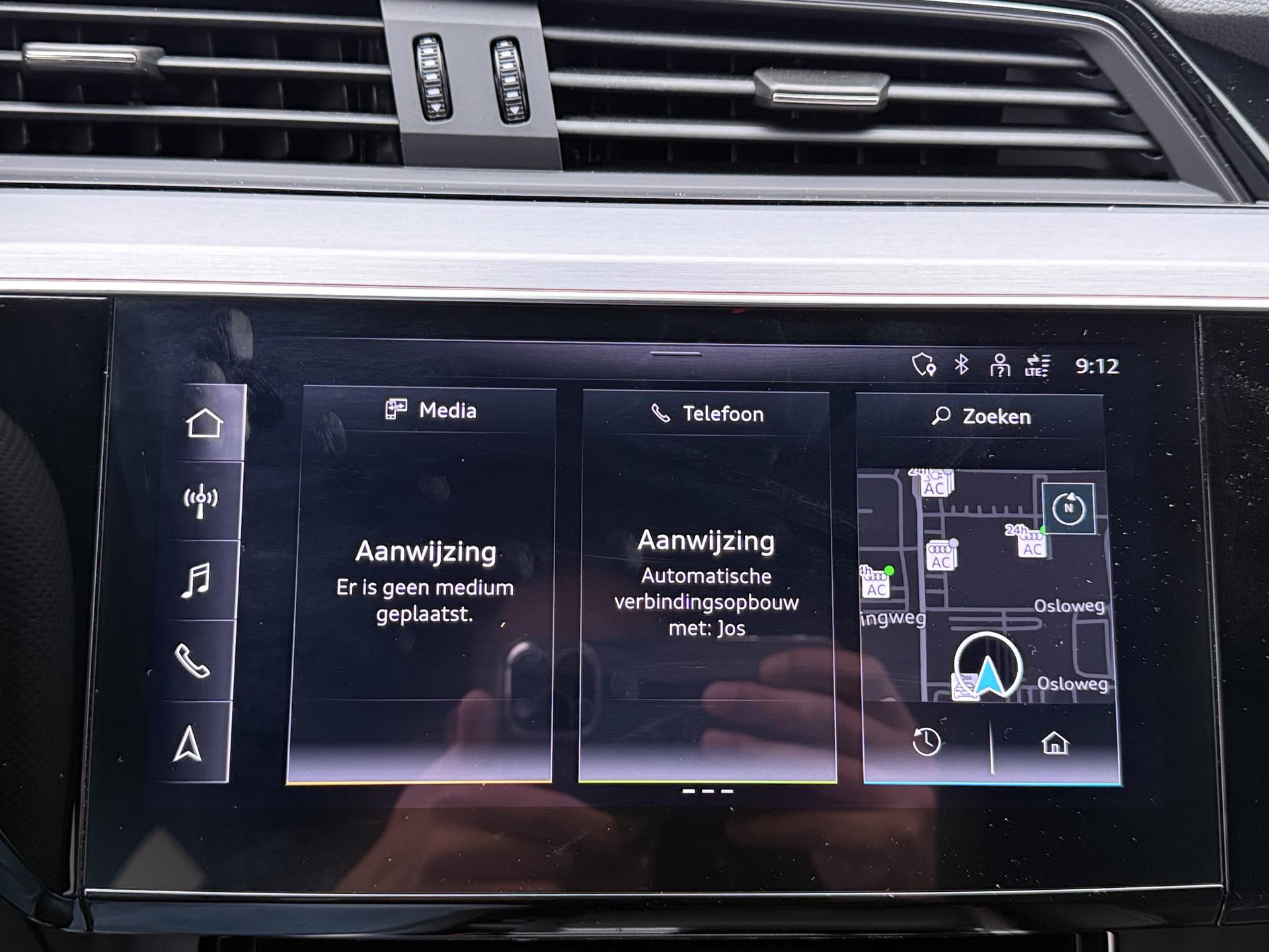 Foto van Audi Sq8 E-tron