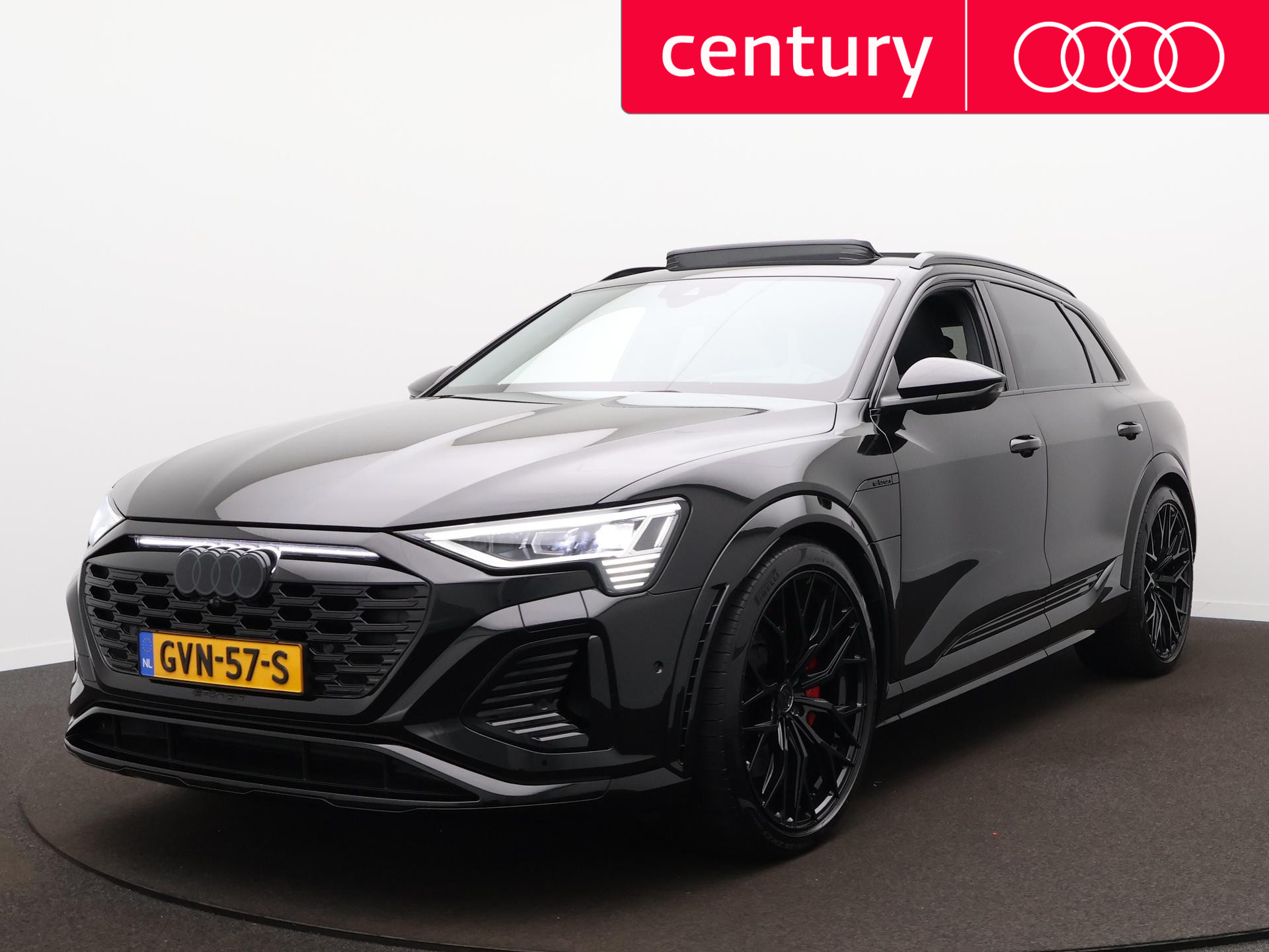 Foto van Audi Sq8 E-tron