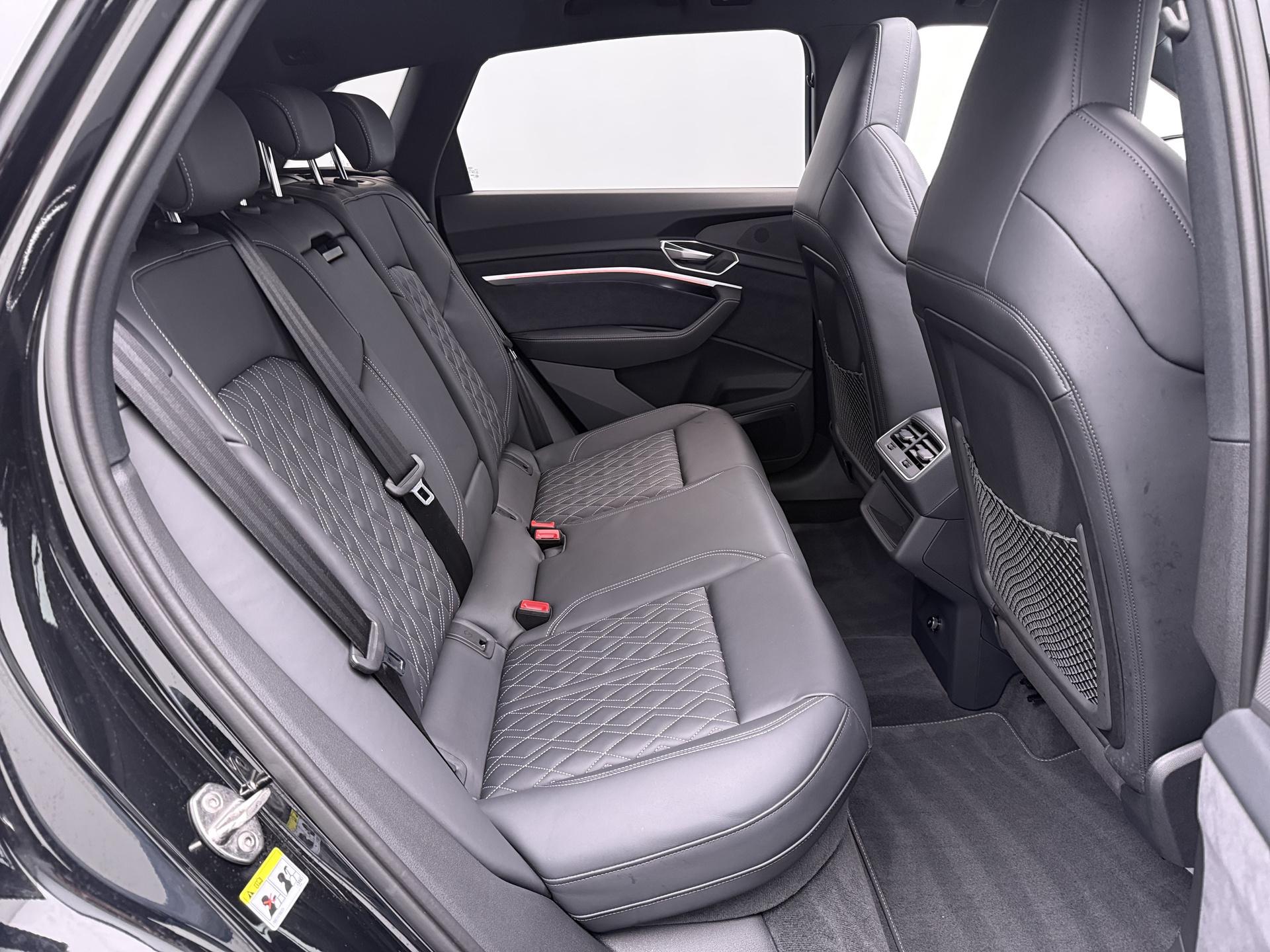 Foto van Audi Sq8 E-tron
