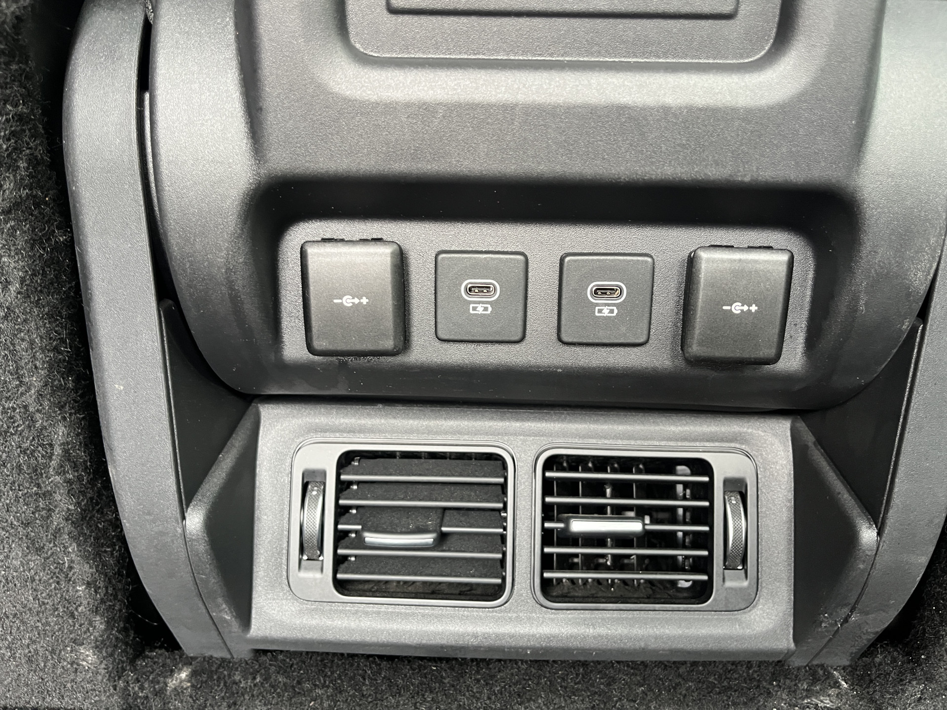 Foto van Land Rover Defender