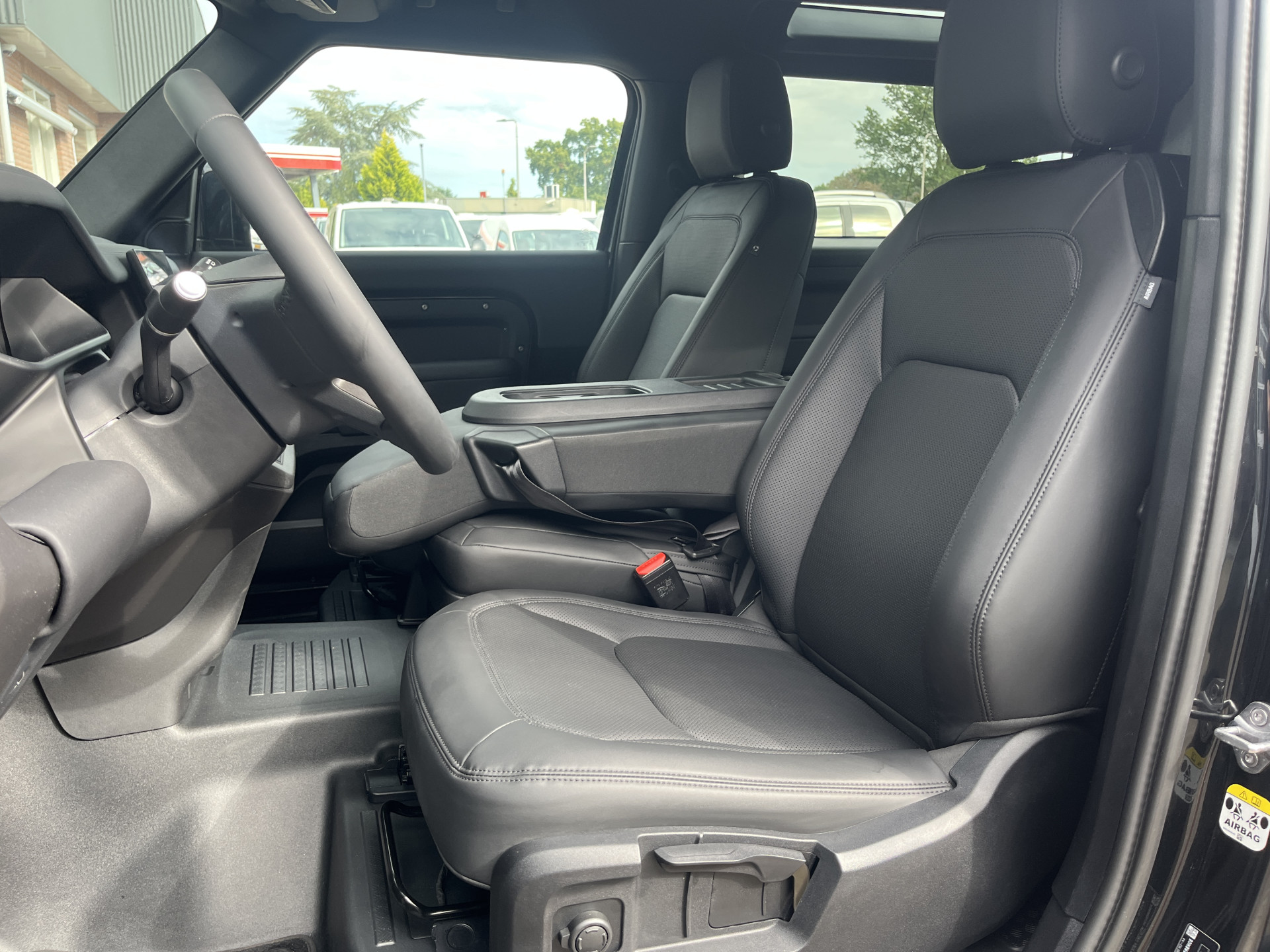 Foto van Land Rover Defender