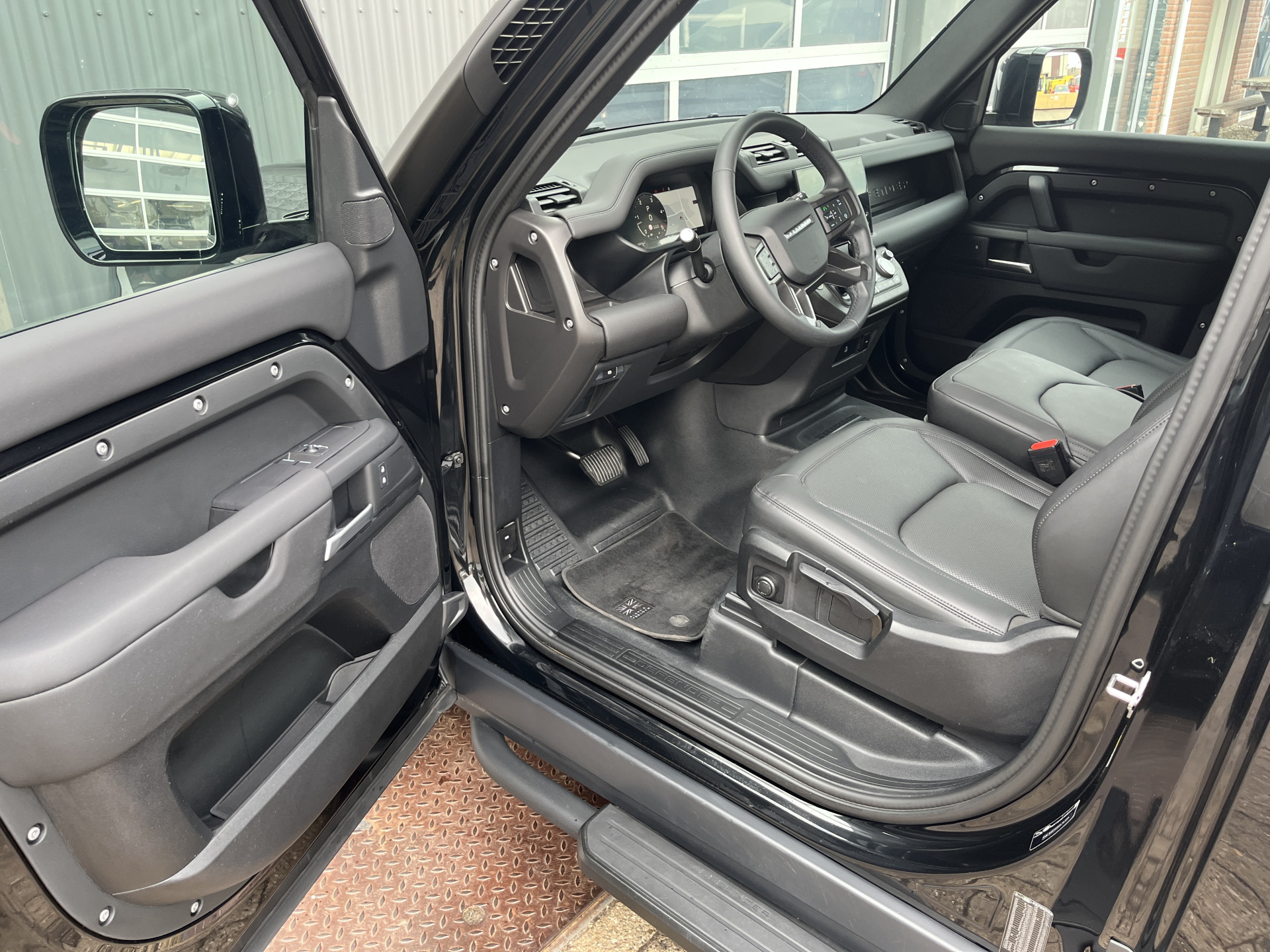 Foto van Land Rover Defender